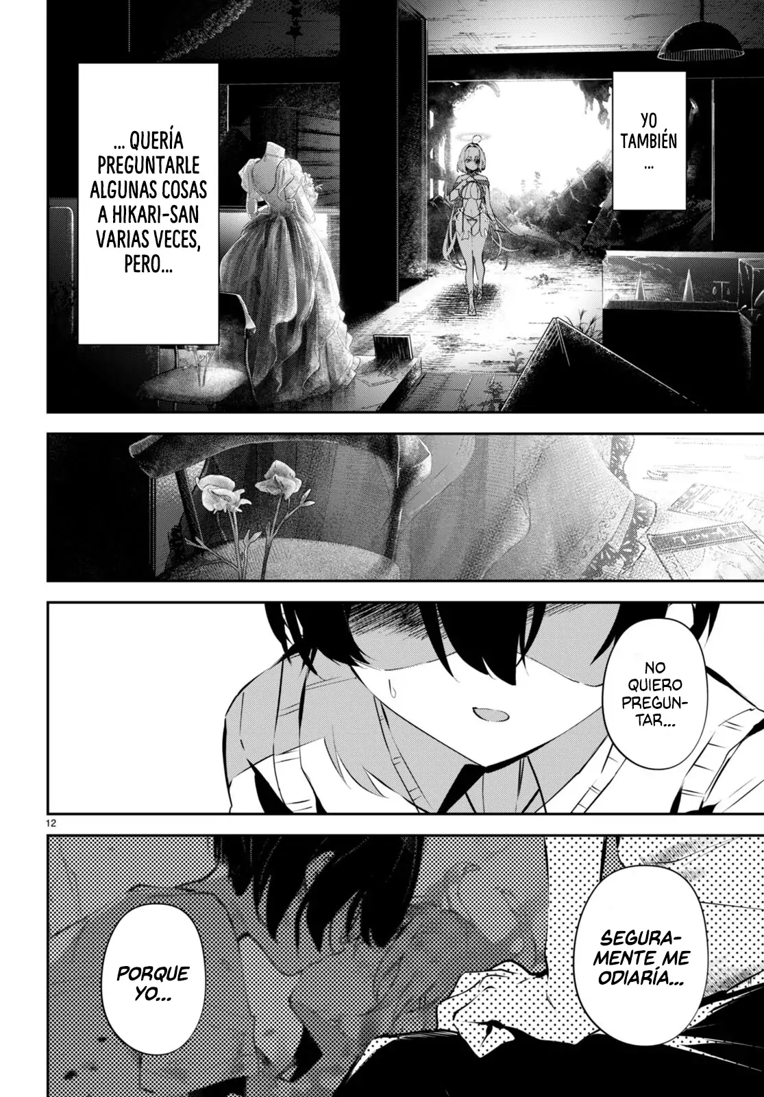 Shuumatsu no Hanayome-sama - Capítulo 13 - Página 14 - LectorTMOo