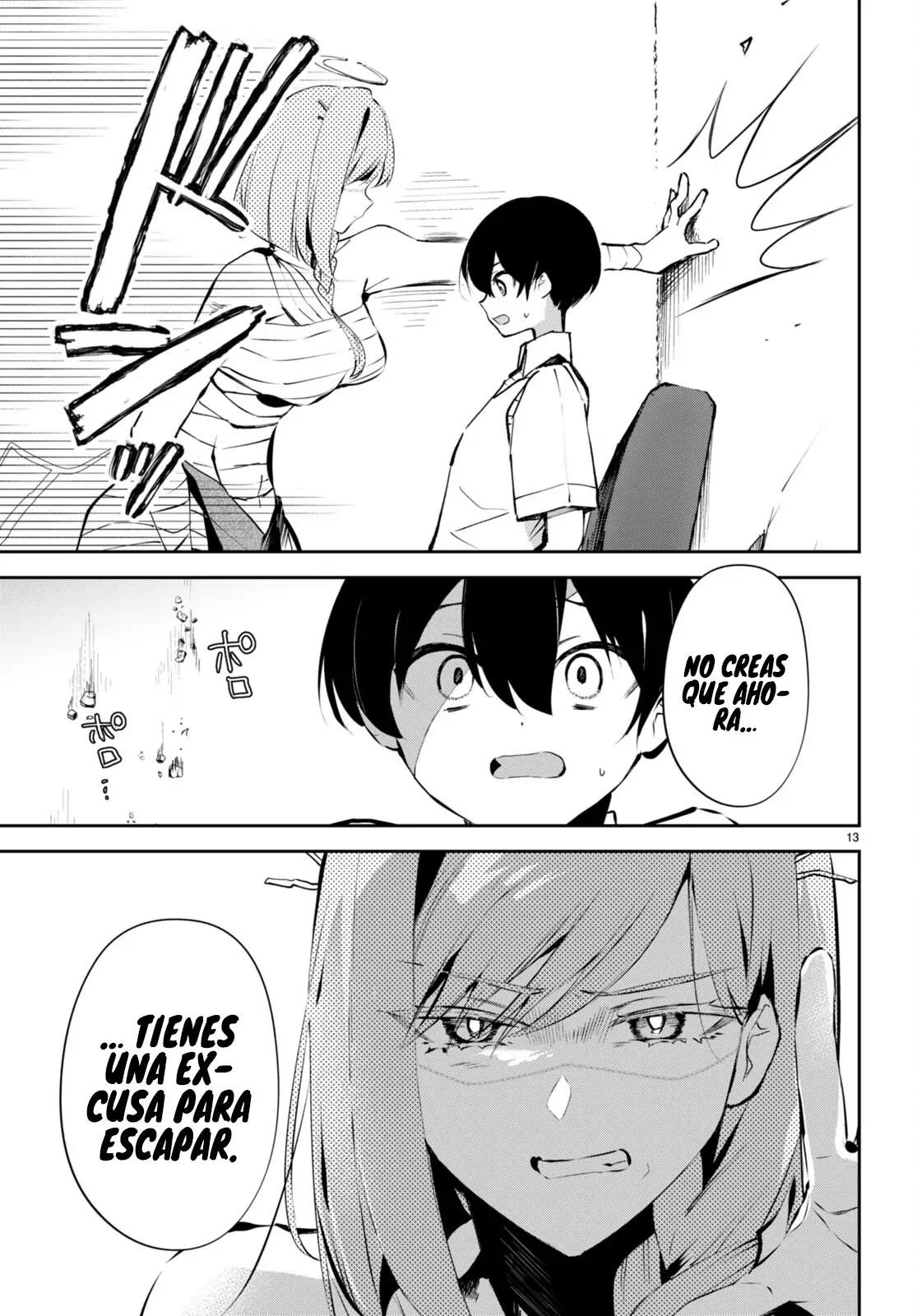 Shuumatsu no Hanayome-sama - Capítulo 13 - Página 15 - LectorTMOo