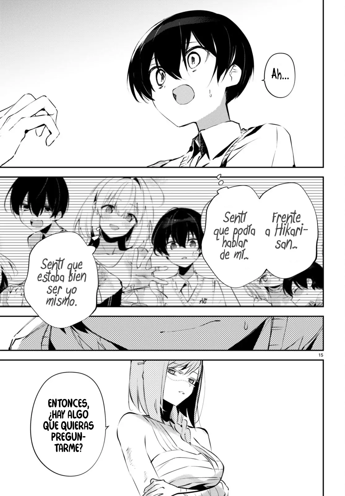Shuumatsu no Hanayome-sama - Capítulo 13 - Página 17 - LectorTMOo