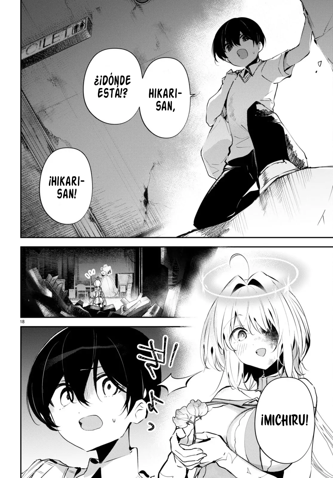 Shuumatsu no Hanayome-sama - Capítulo 13 - Página 20 - LectorTMOo