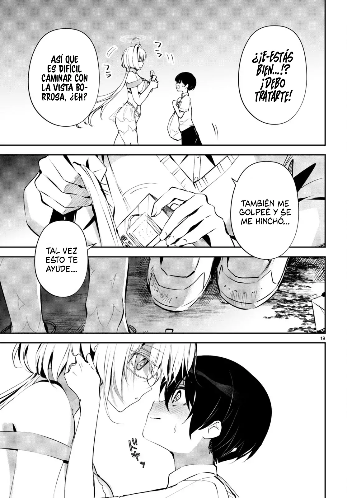 Shuumatsu no Hanayome-sama - Capítulo 13 - Página 21 - LectorTMOo