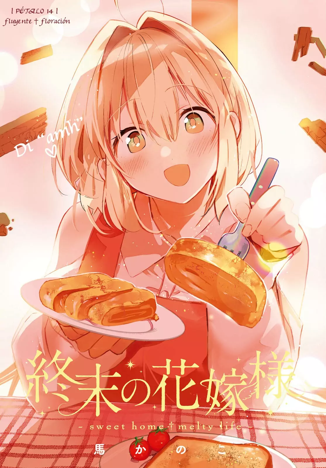 Shuumatsu no Hanayome-sama - Capítulo 14 - Página 3 - LectorTMOo