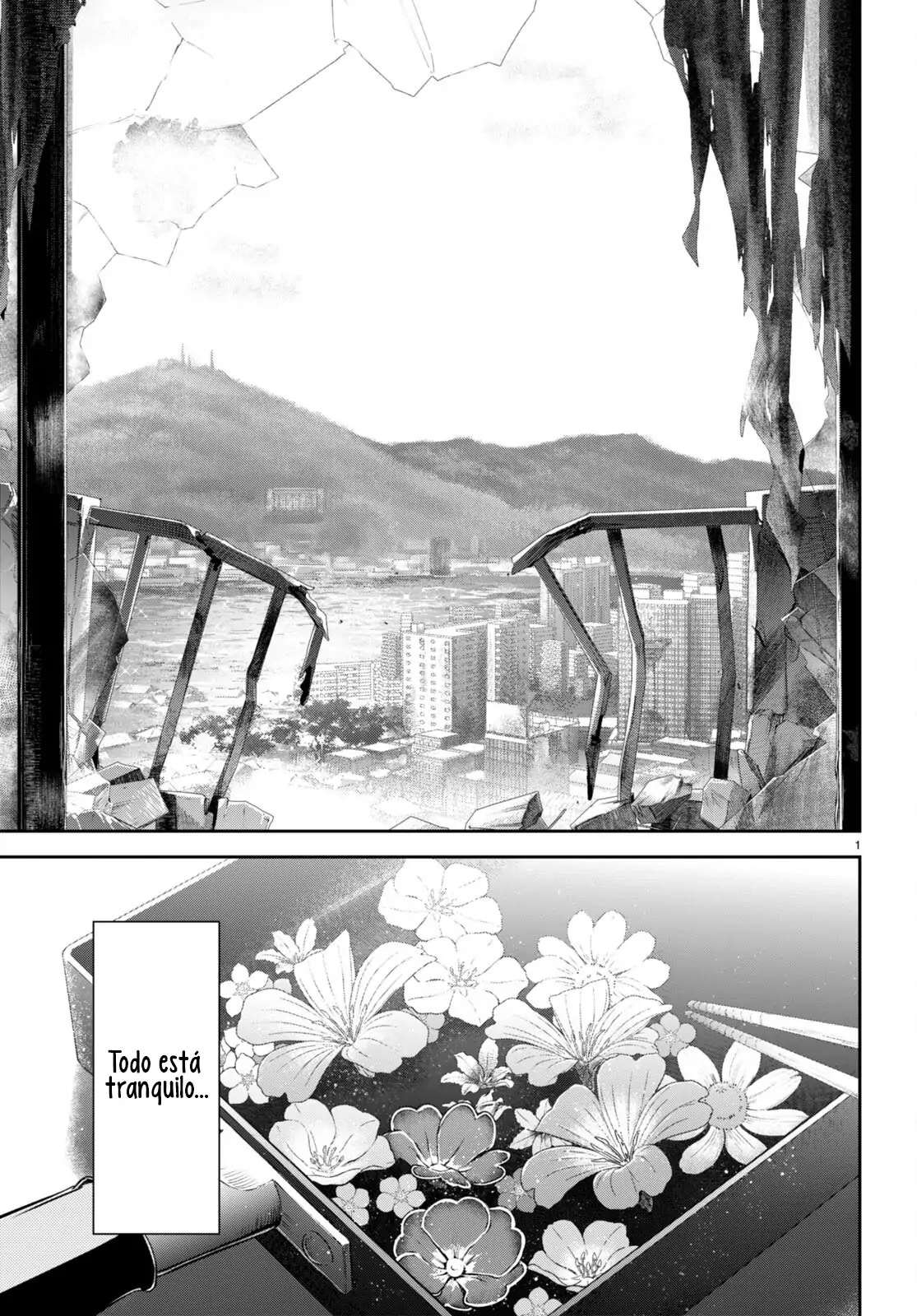 Shuumatsu no Hanayome-sama - Capítulo 14 - Página 4 - LectorTMOo