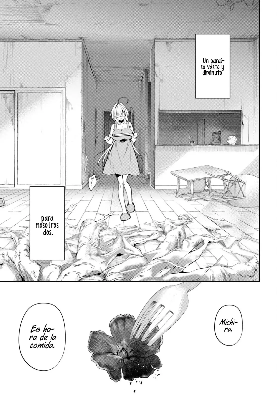 Shuumatsu no Hanayome-sama - Capítulo 14 - Página 6 - LectorTMOo