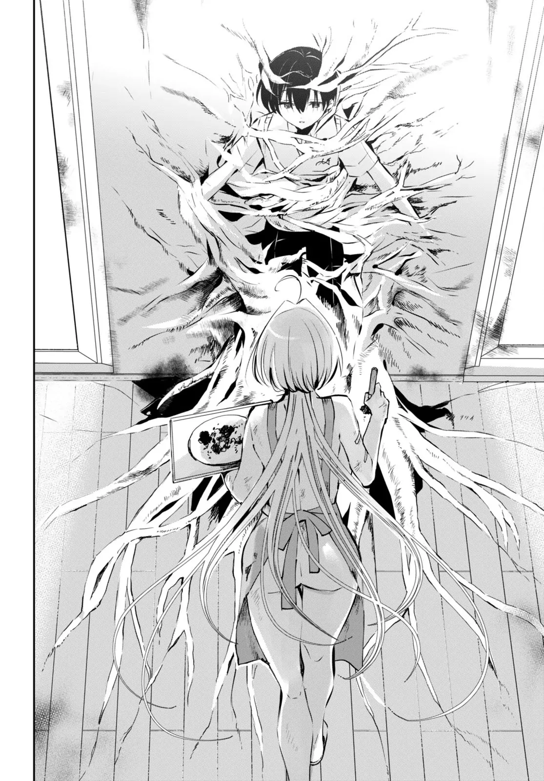 Shuumatsu no Hanayome-sama - Capítulo 14 - Página 7 - LectorTMOo