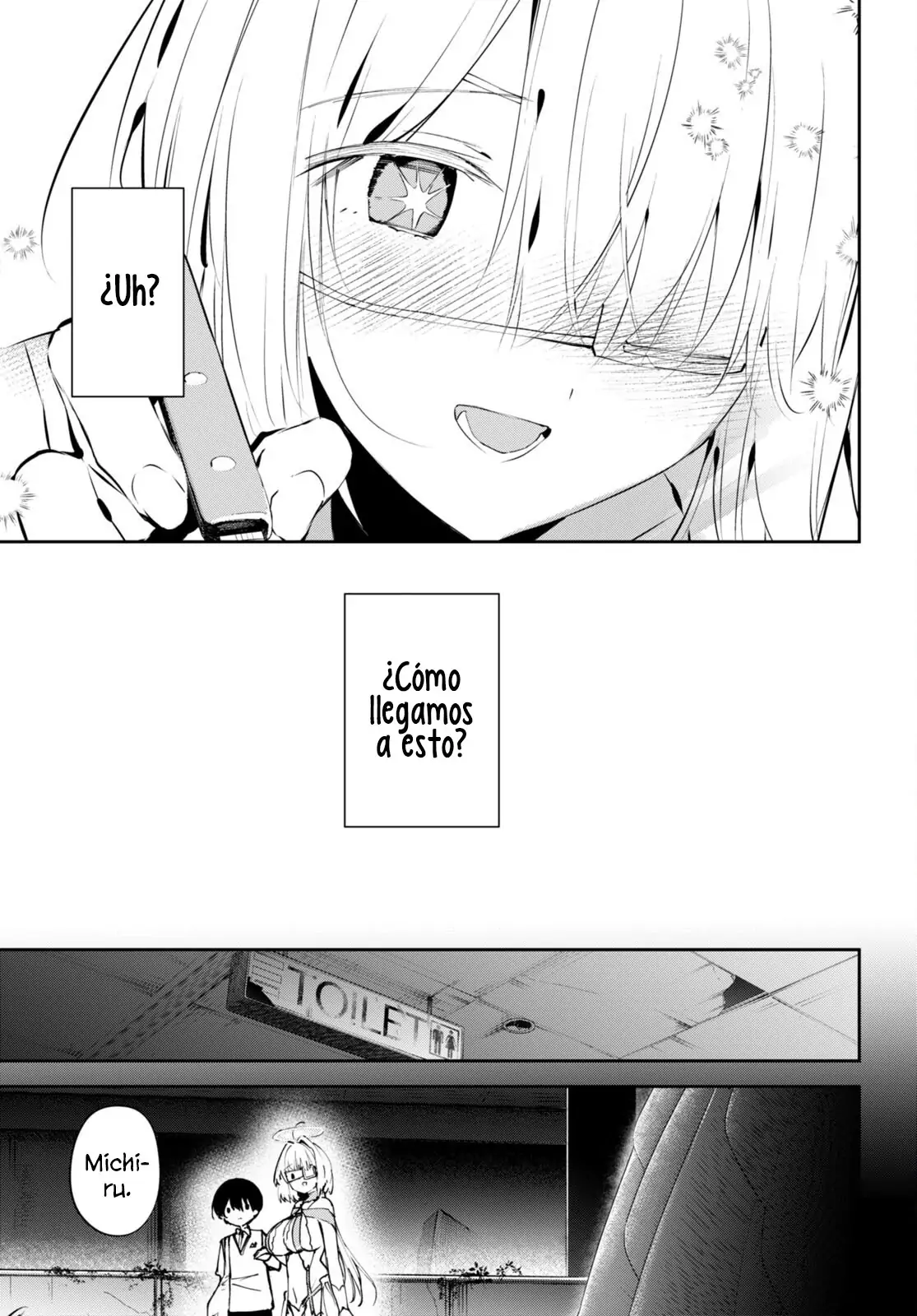 Shuumatsu no Hanayome-sama - Capítulo 14 - Página 8 - LectorTMOo
