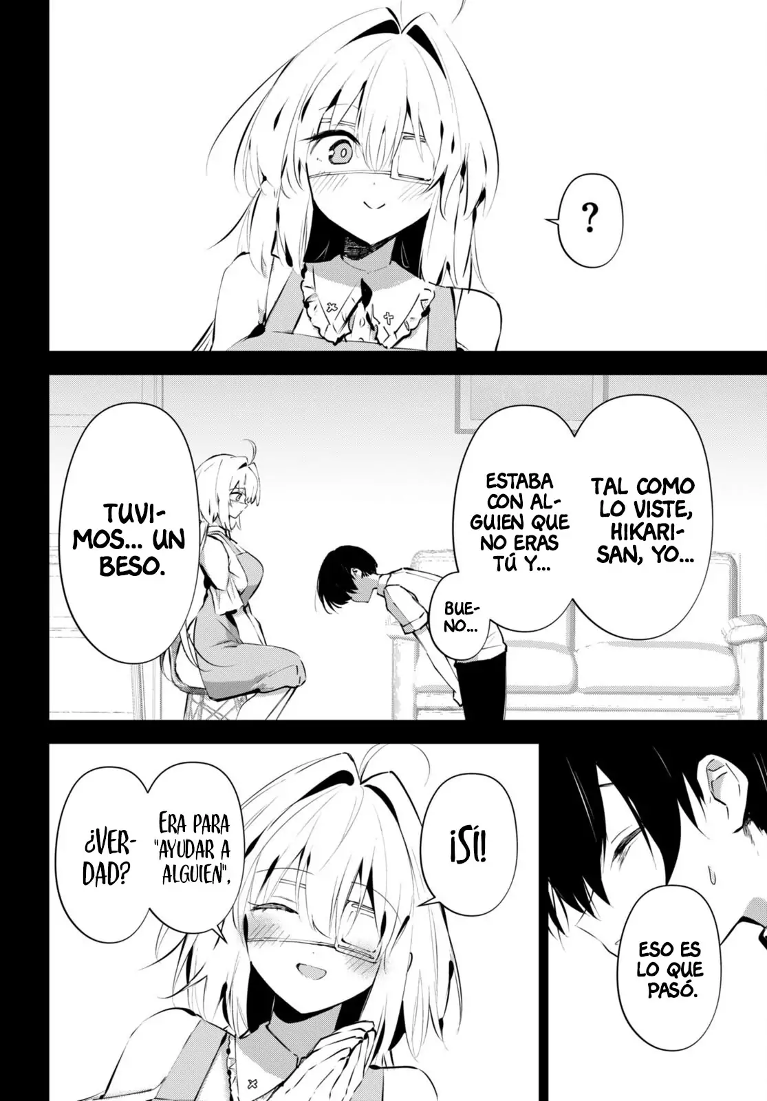 Shuumatsu no Hanayome-sama - Capítulo 14 - Página 11 - LectorTMOo