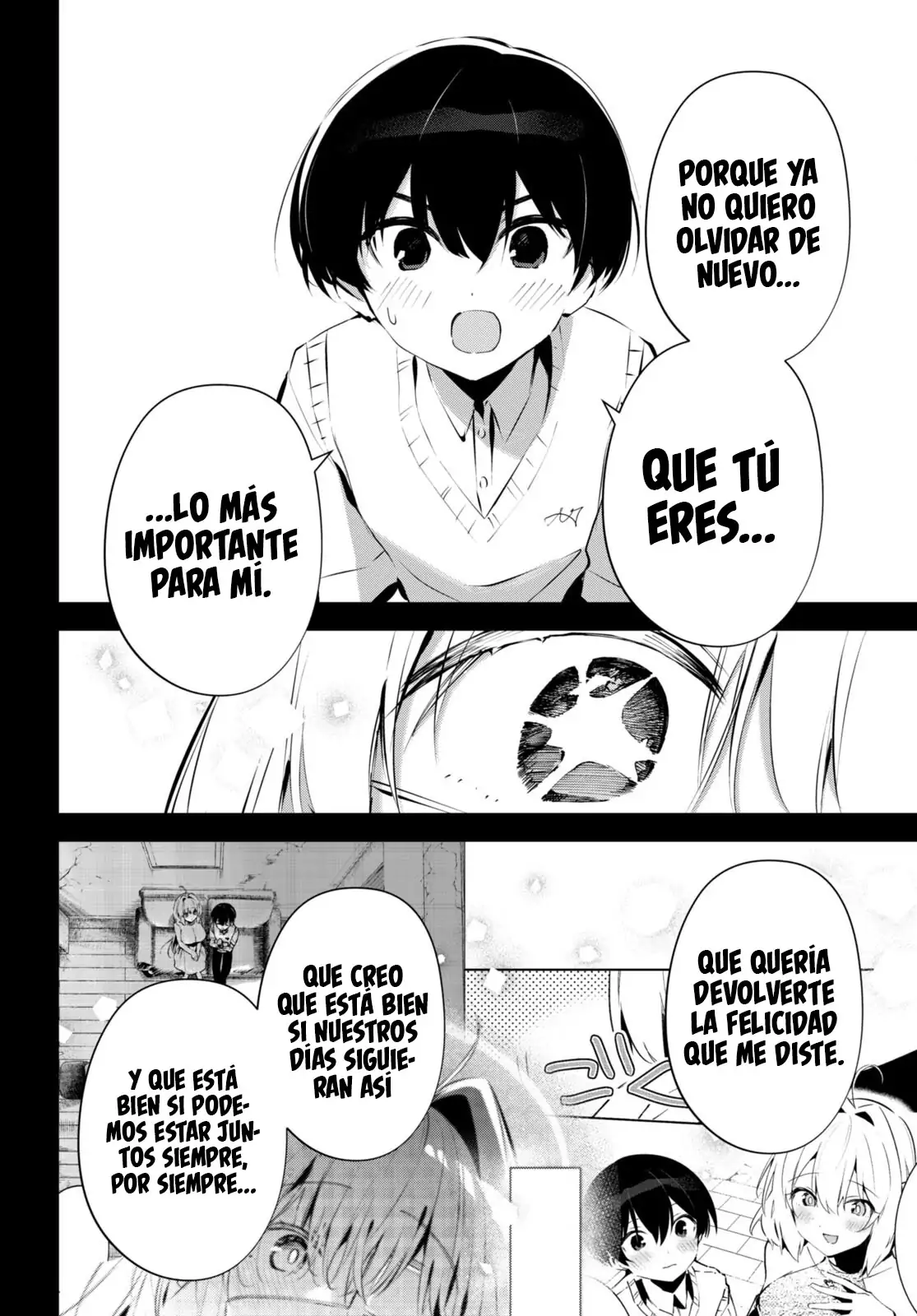Shuumatsu no Hanayome-sama - Capítulo 14 - Página 13 - LectorTMOo
