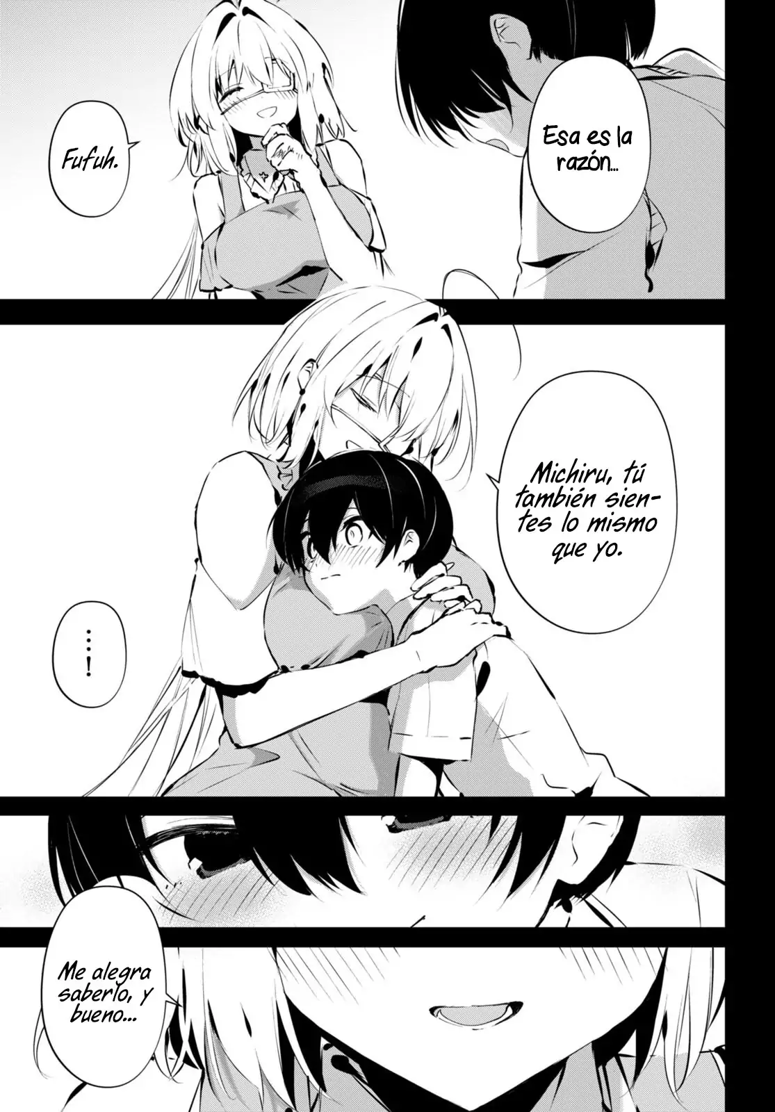 Shuumatsu no Hanayome-sama - Capítulo 14 - Página 14 - LectorTMOo