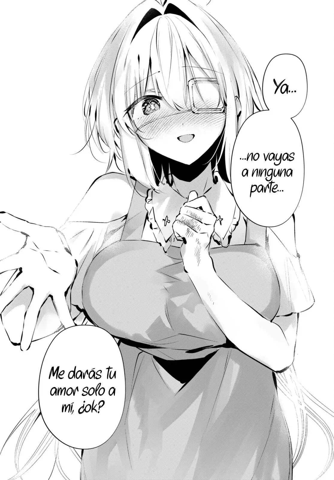 Shuumatsu no Hanayome-sama - Capítulo 14 - Página 15 - LectorTMOo