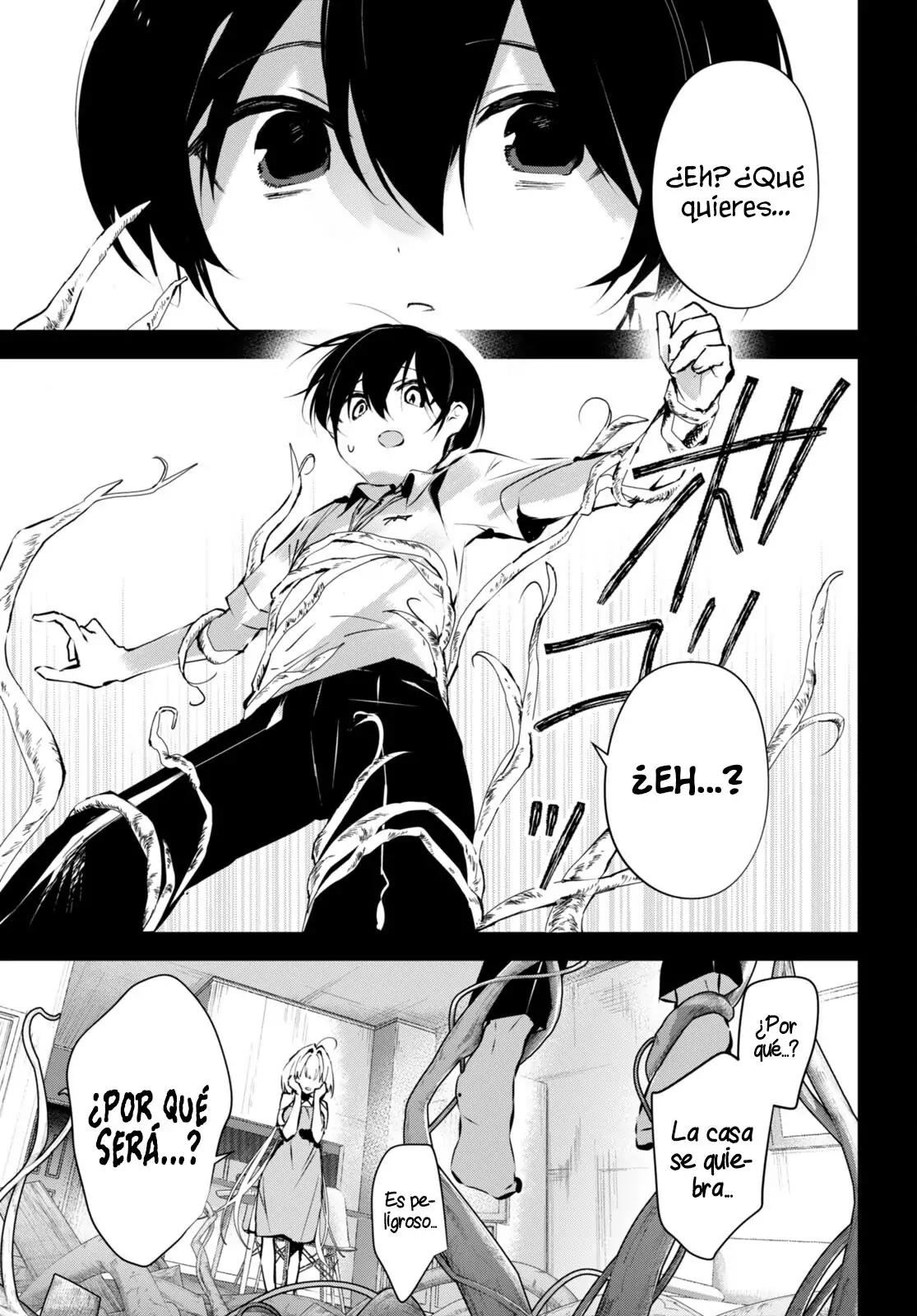 Shuumatsu no Hanayome-sama - Capítulo 14 - Página 16 - LectorTMOo
