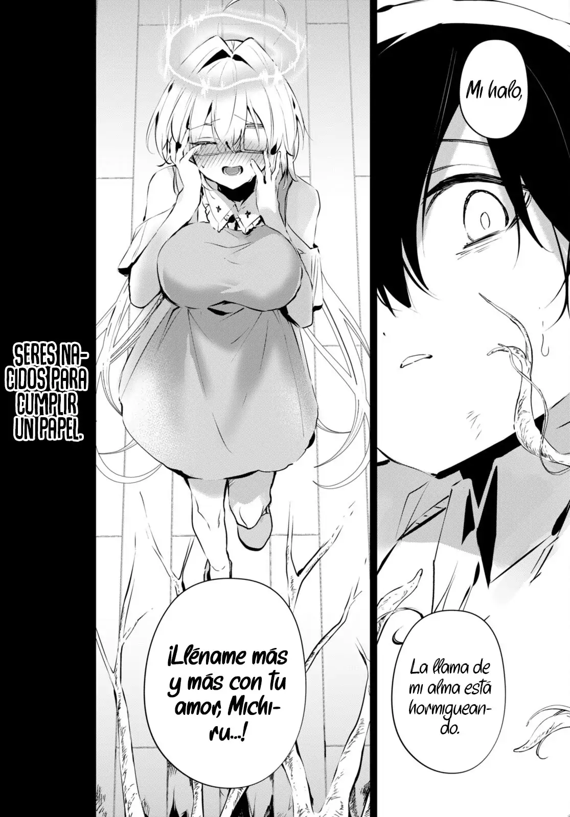Shuumatsu no Hanayome-sama - Capítulo 14 - Página 18 - LectorTMOo