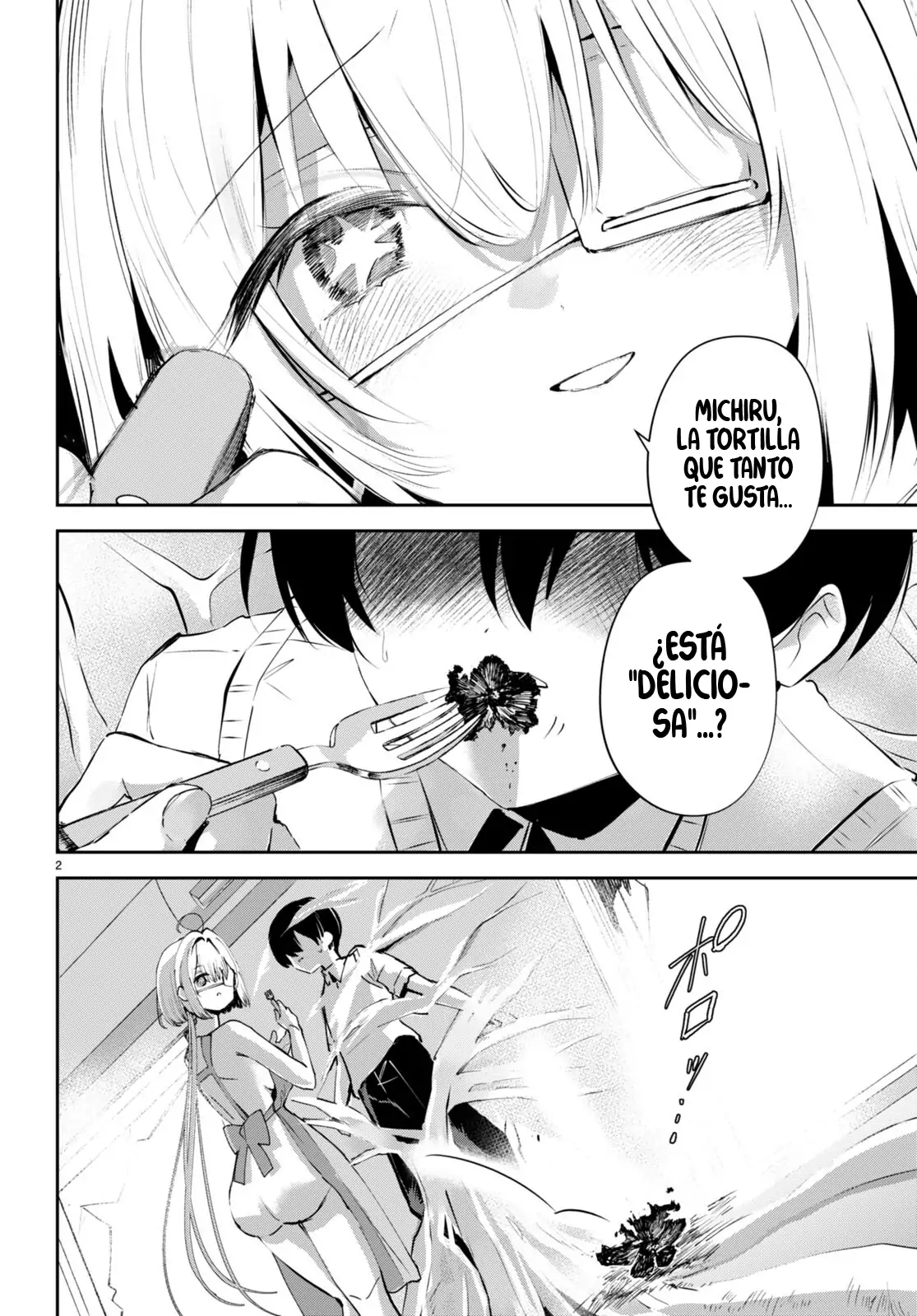 Shuumatsu no Hanayome-sama - Capítulo 15 - Página 4 - LectorTMOo