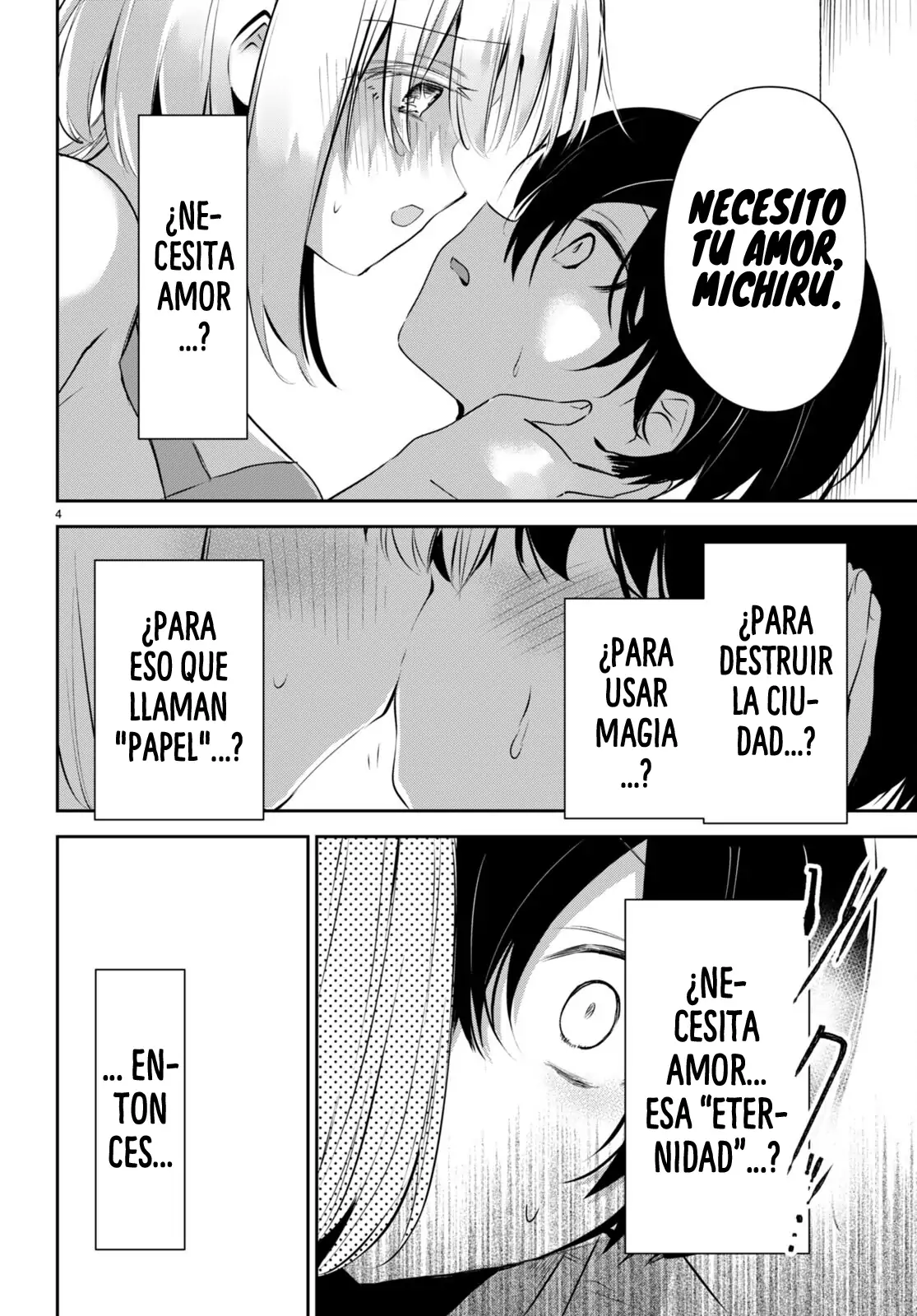 Shuumatsu no Hanayome-sama - Capítulo 15 - Página 6 - LectorTMOo