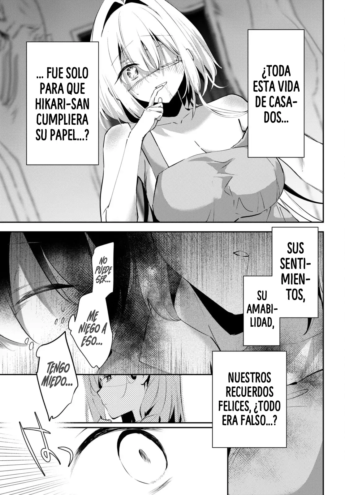 Shuumatsu no Hanayome-sama - Capítulo 15 - Página 7 - LectorTMOo