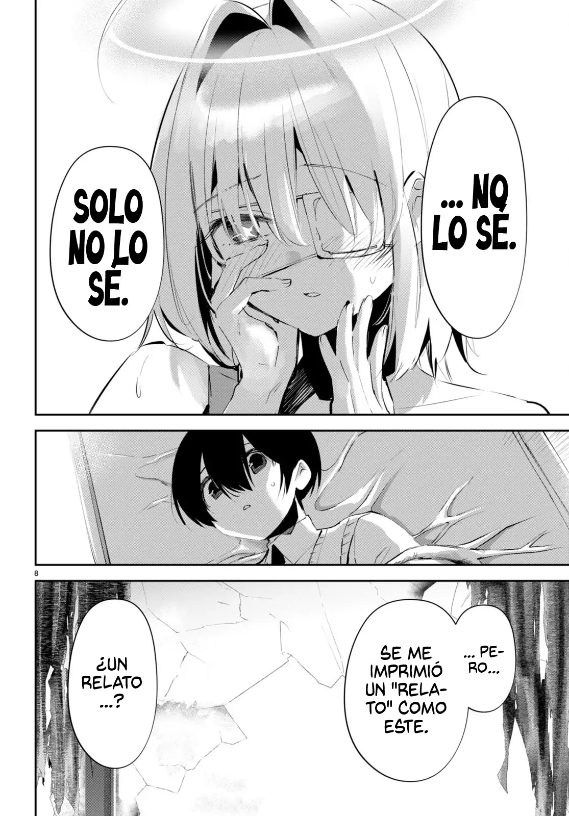 Shuumatsu no Hanayome-sama - Capítulo 15 - Página 10 - LectorTMOo