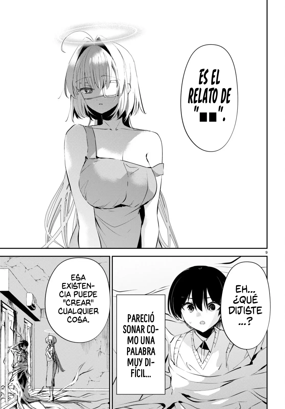 Shuumatsu no Hanayome-sama - Capítulo 15 - Página 11 - LectorTMOo