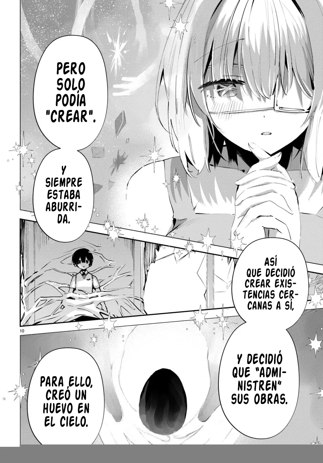 Shuumatsu no Hanayome-sama - Capítulo 15 - Página 12 - LectorTMOo