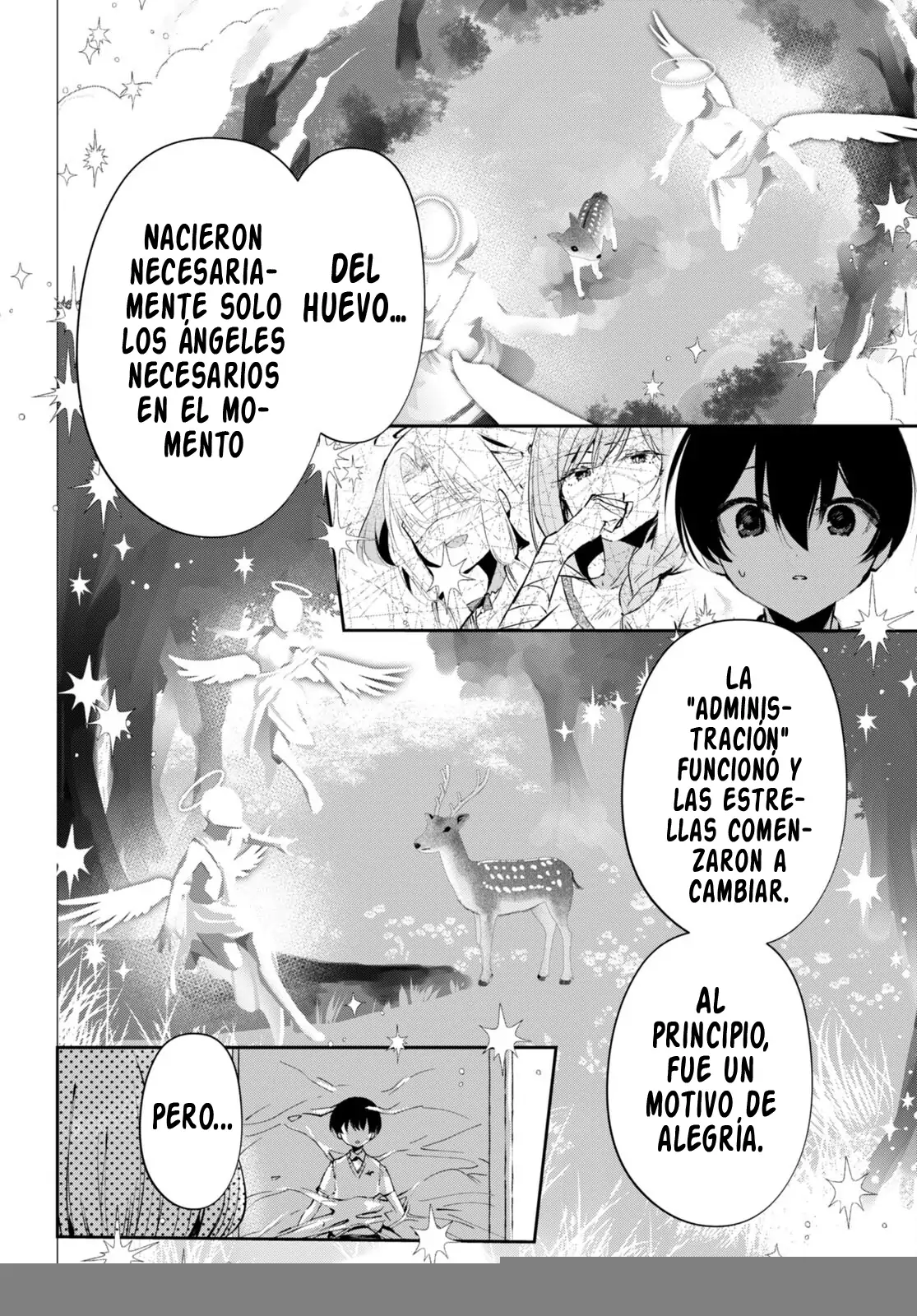Shuumatsu no Hanayome-sama - Capítulo 15 - Página 14 - LectorTMOo