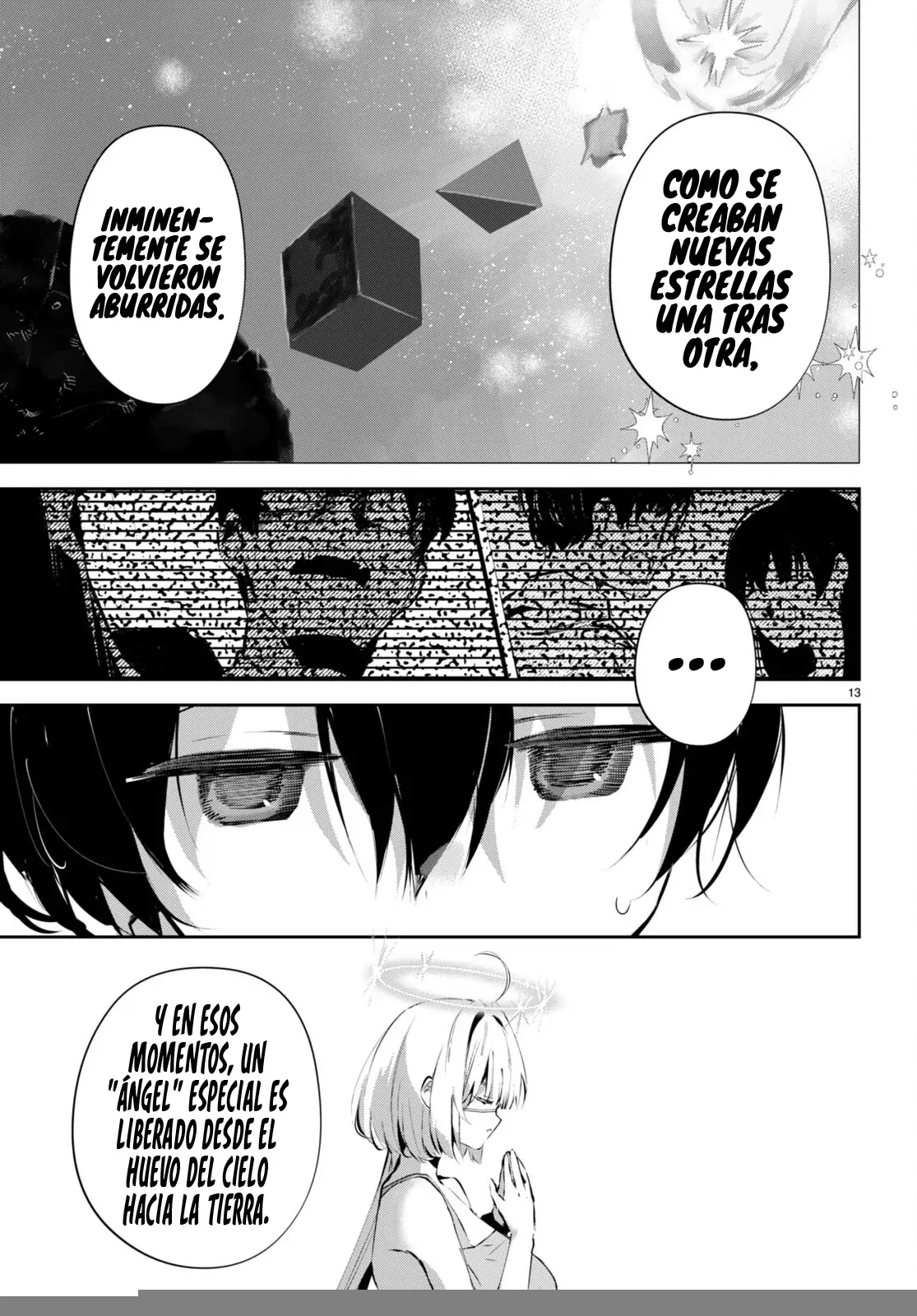 Shuumatsu no Hanayome-sama - Capítulo 15 - Página 15 - LectorTMOo