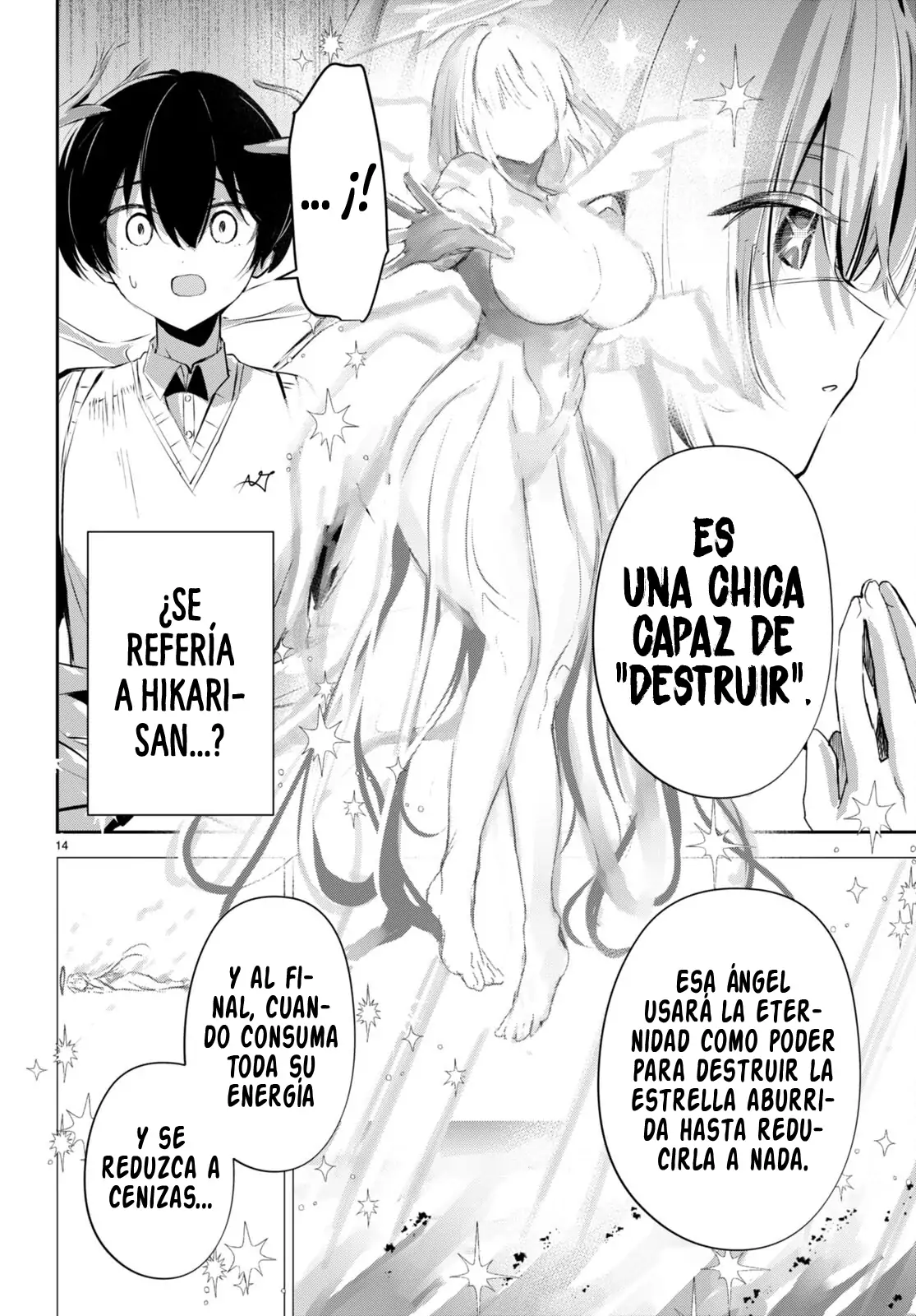 Shuumatsu no Hanayome-sama - Capítulo 15 - Página 16 - LectorTMOo
