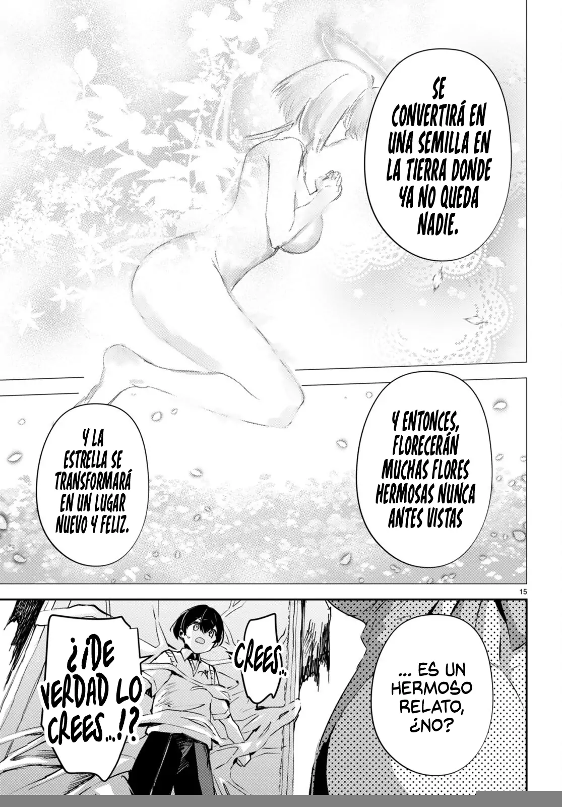 Shuumatsu no Hanayome-sama - Capítulo 15 - Página 17 - LectorTMOo
