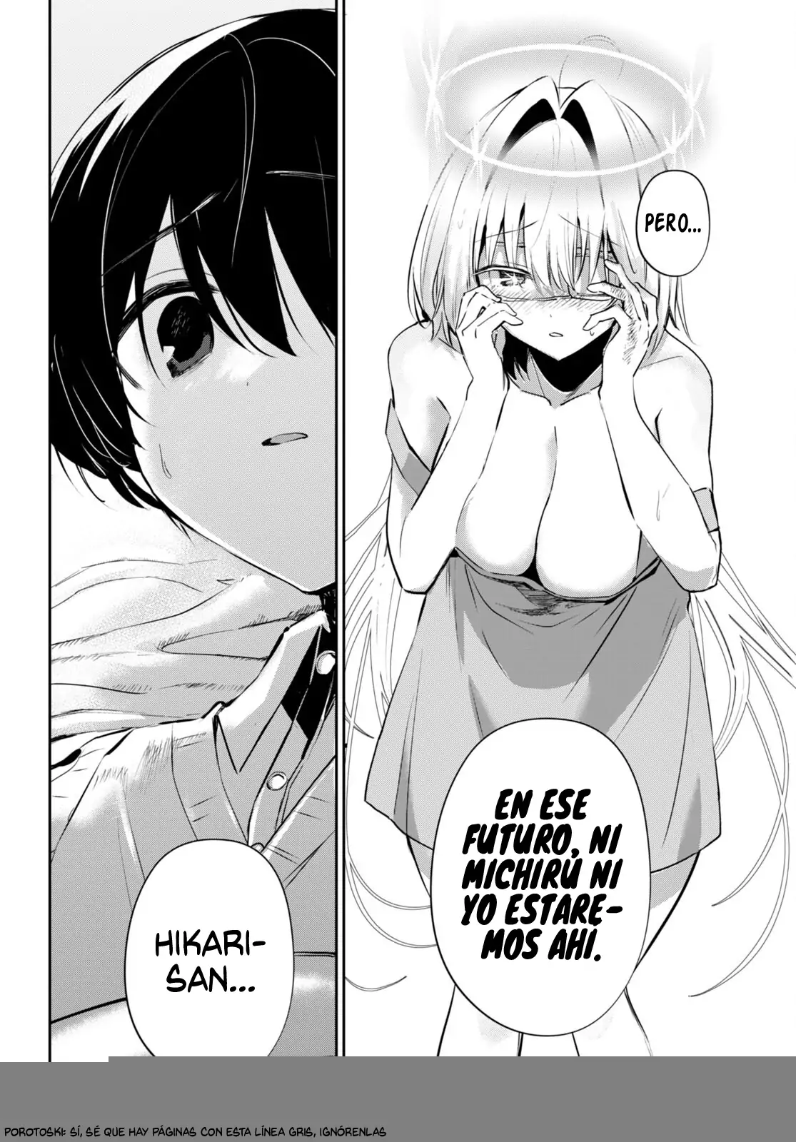 Shuumatsu no Hanayome-sama - Capítulo 15 - Página 18 - LectorTMOo