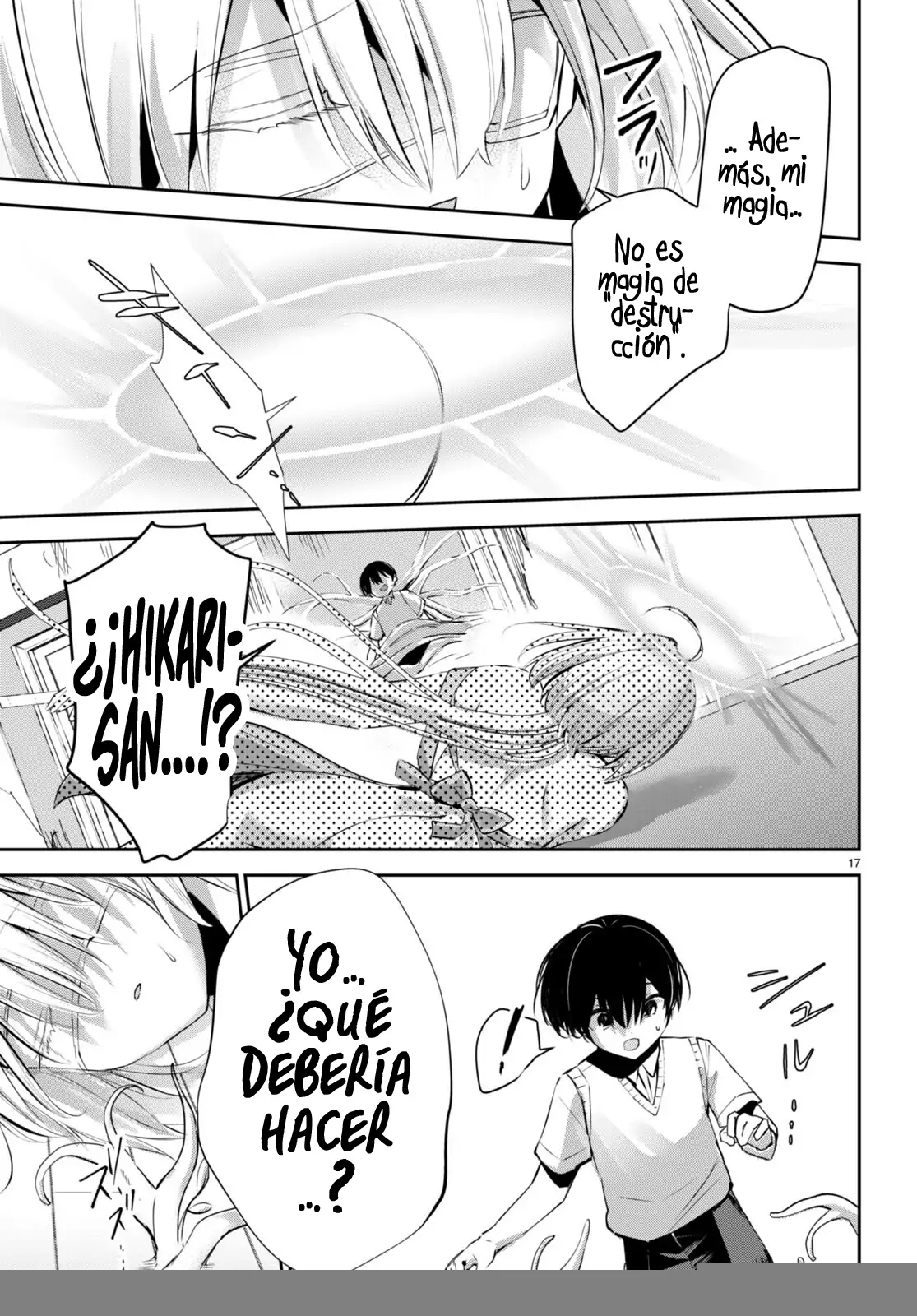 Shuumatsu no Hanayome-sama - Capítulo 15 - Página 19 - LectorTMOo