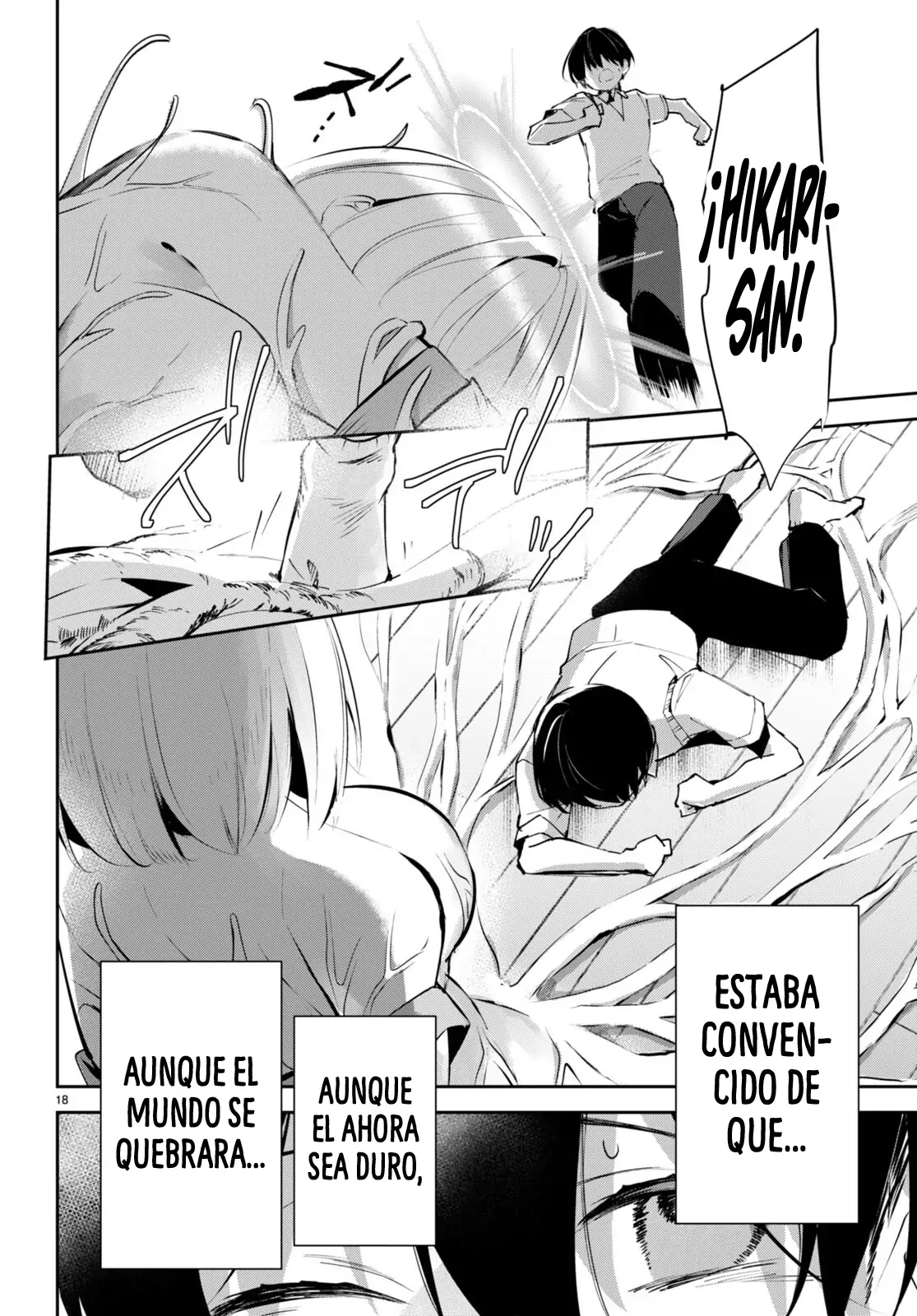 Shuumatsu no Hanayome-sama - Capítulo 15 - Página 20 - LectorTMOo