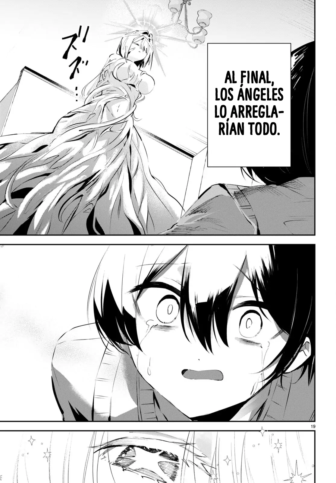 Shuumatsu no Hanayome-sama - Capítulo 15 - Página 21 - LectorTMOo