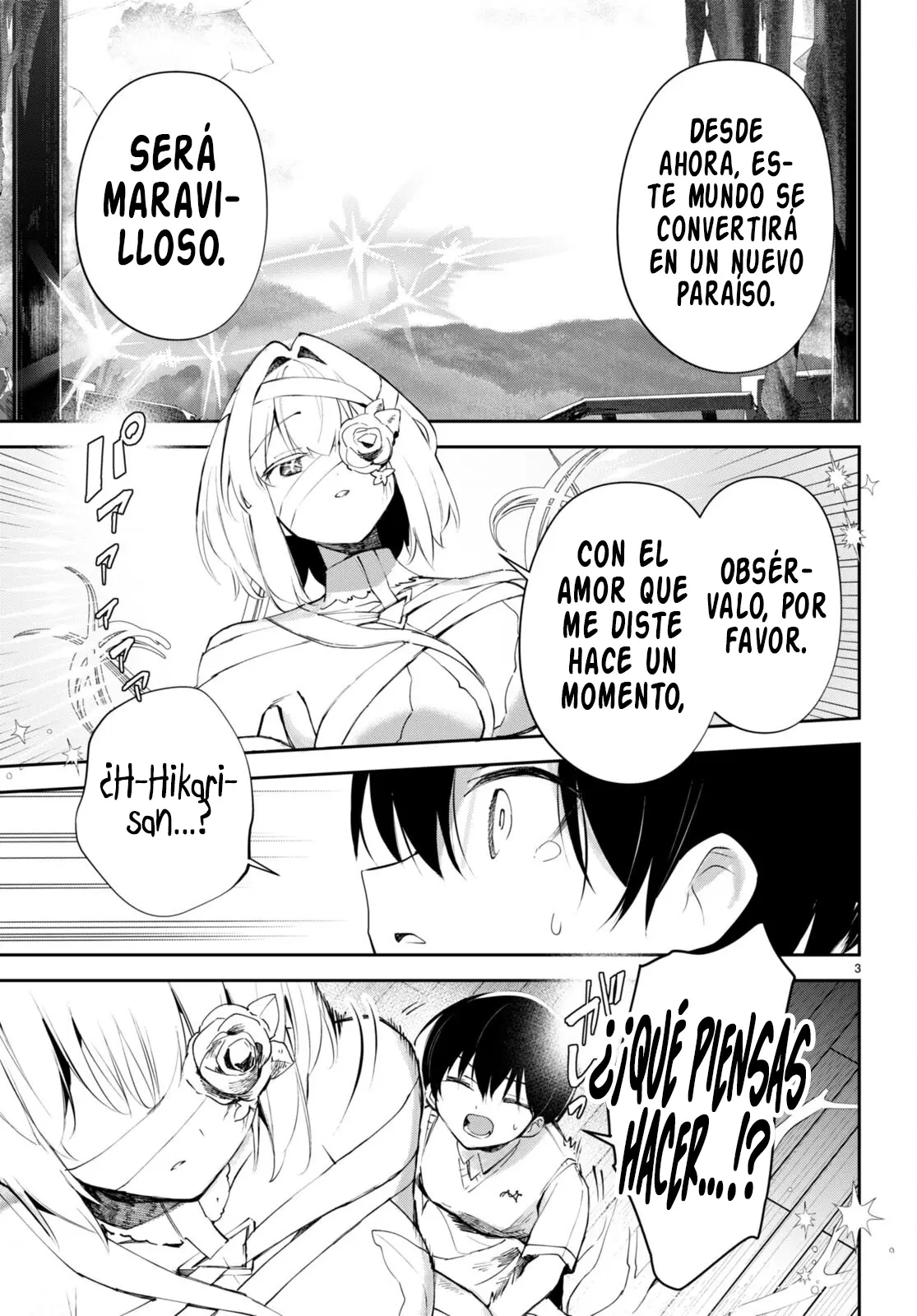 Shuumatsu no Hanayome-sama - Capítulo 16 - Página 5 - LectorTMOo
