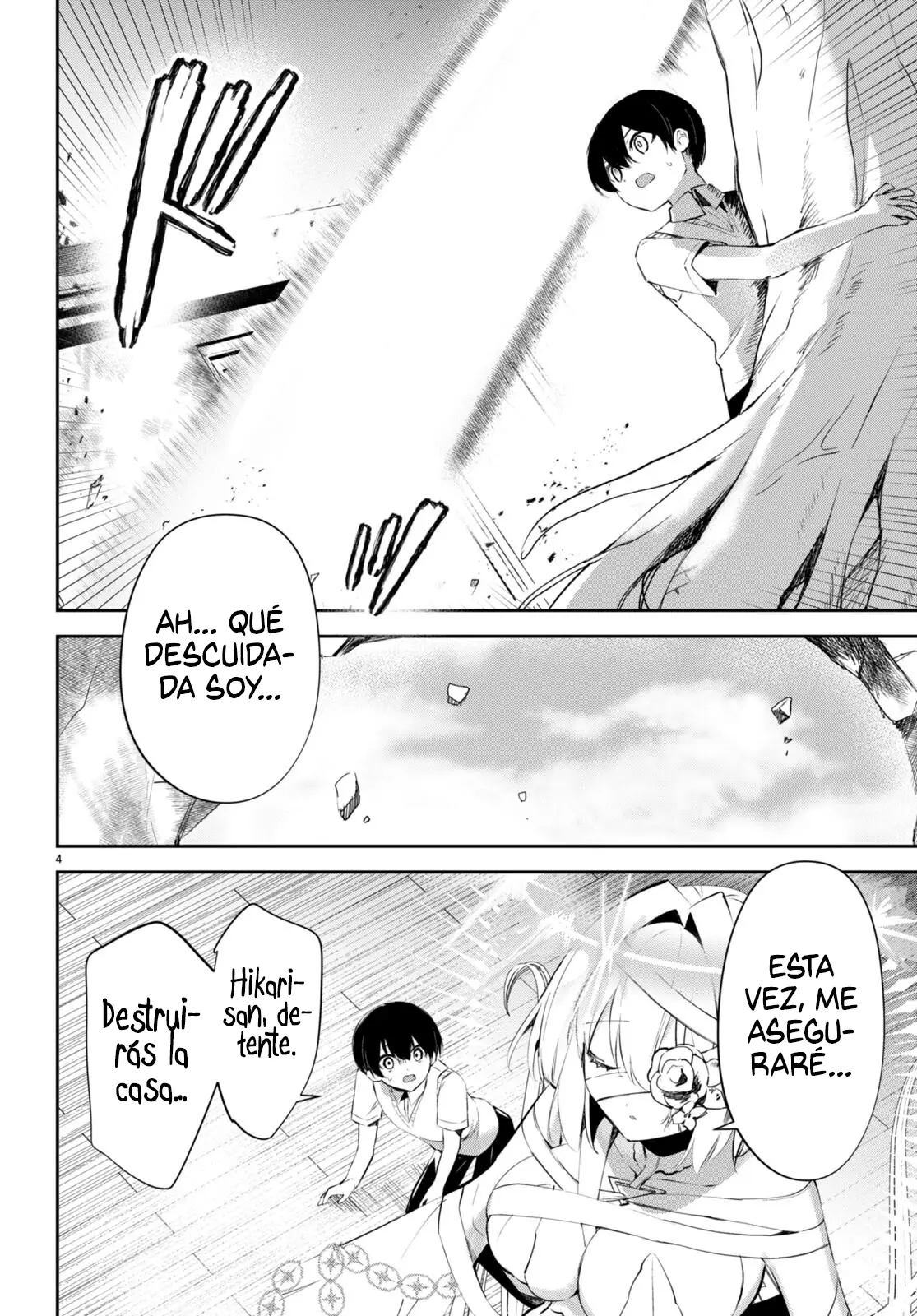 Shuumatsu no Hanayome-sama - Capítulo 16 - Página 6 - LectorTMOo