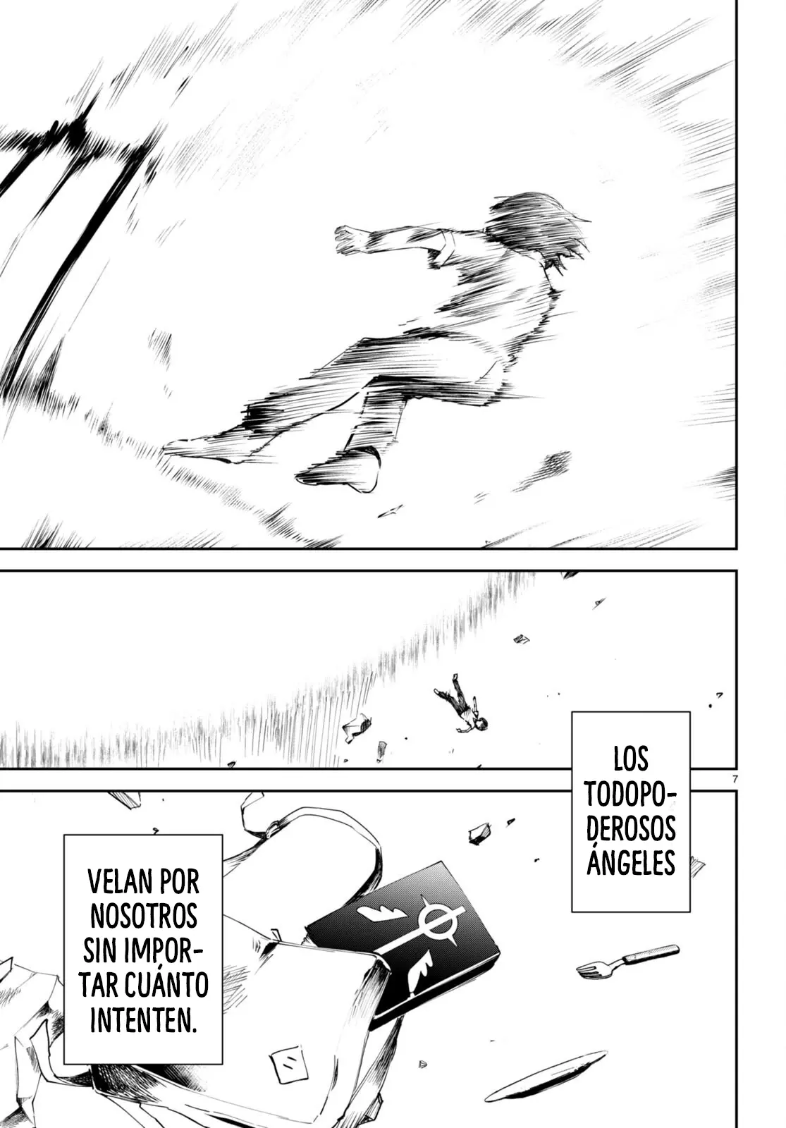 Shuumatsu no Hanayome-sama - Capítulo 16 - Página 9 - LectorTMOo