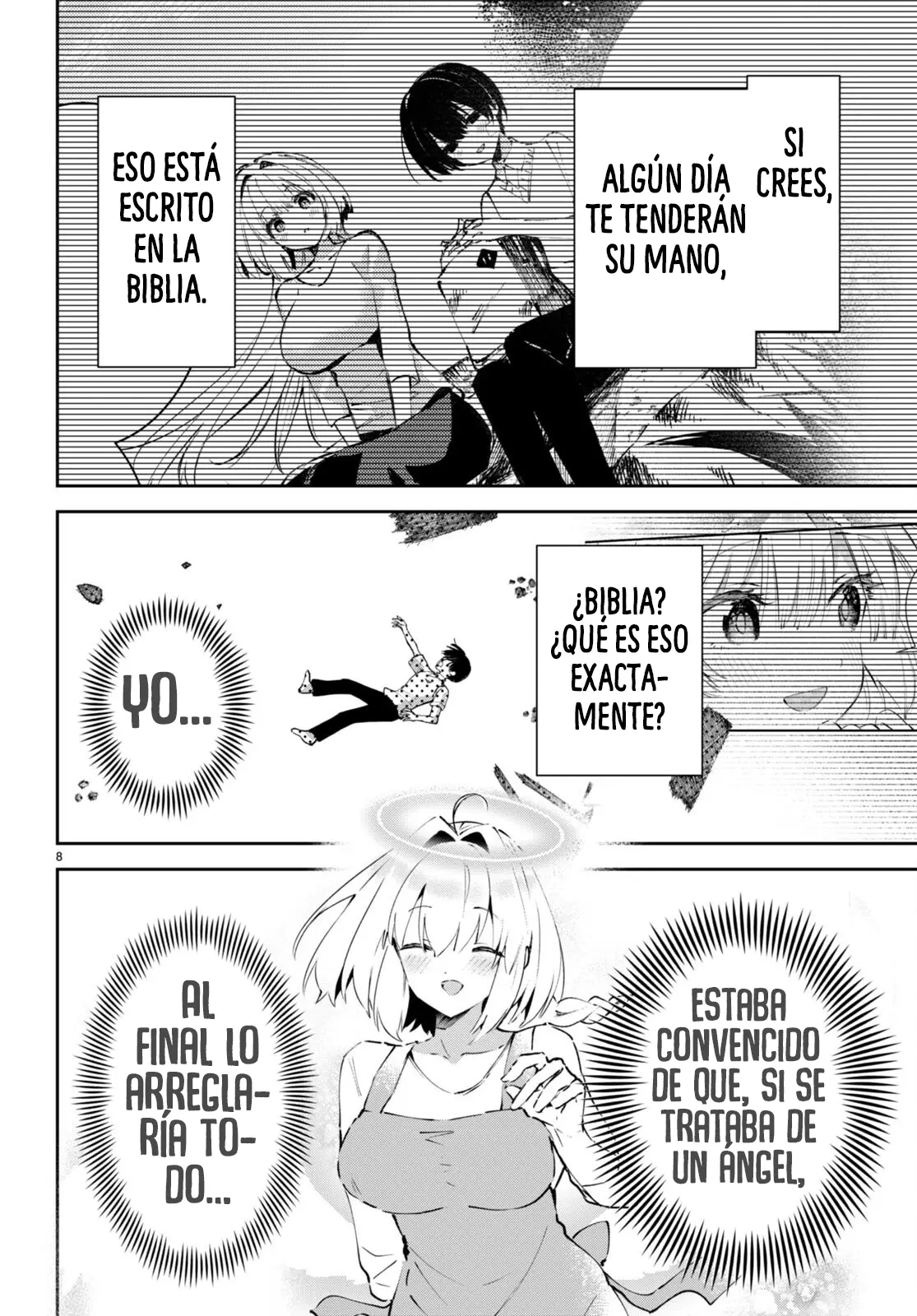 Shuumatsu no Hanayome-sama - Capítulo 16 - Página 10 - LectorTMOo