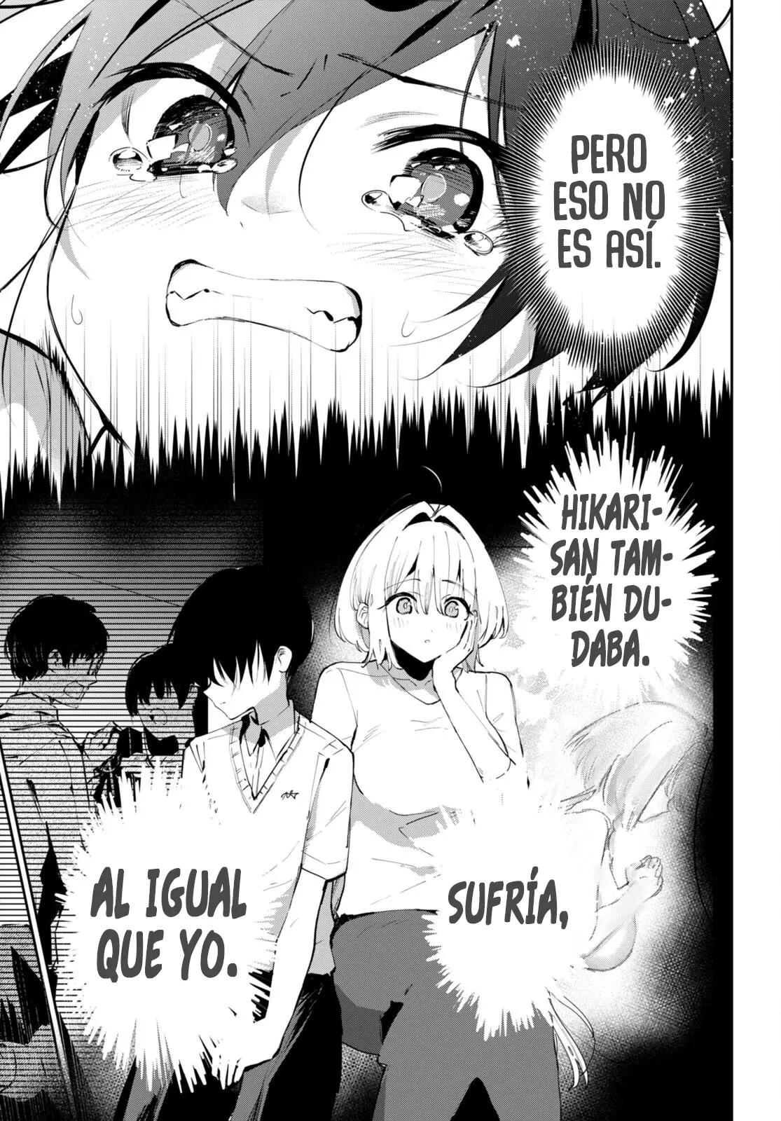 Shuumatsu no Hanayome-sama - Capítulo 16 - Página 11 - LectorTMOo