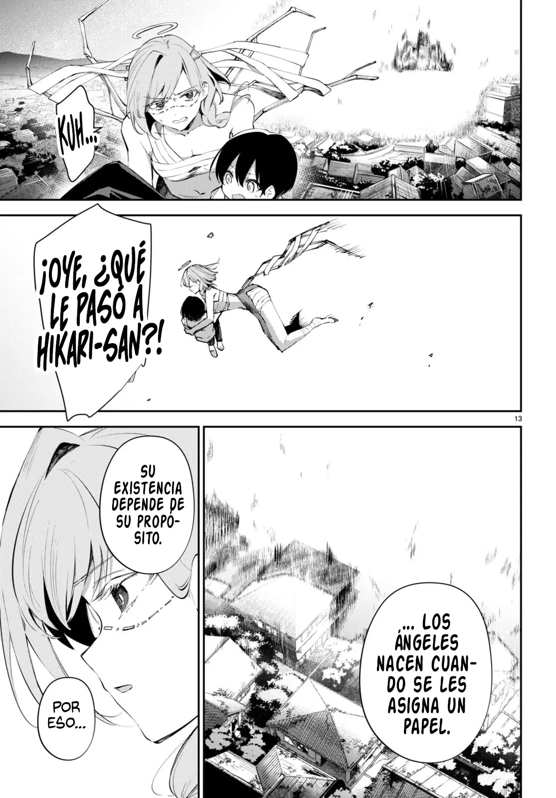 Shuumatsu no Hanayome-sama - Capítulo 16 - Página 15 - LectorTMOo