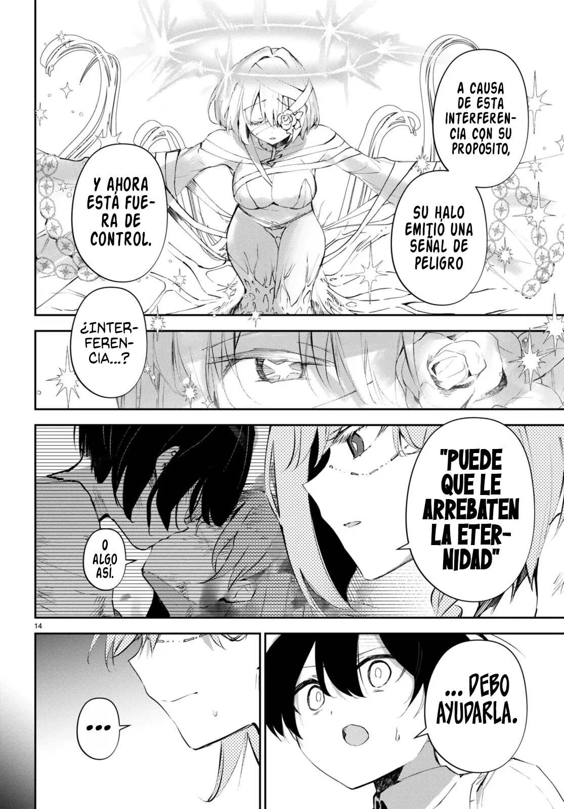 Shuumatsu no Hanayome-sama - Capítulo 16 - Página 16 - LectorTMOo