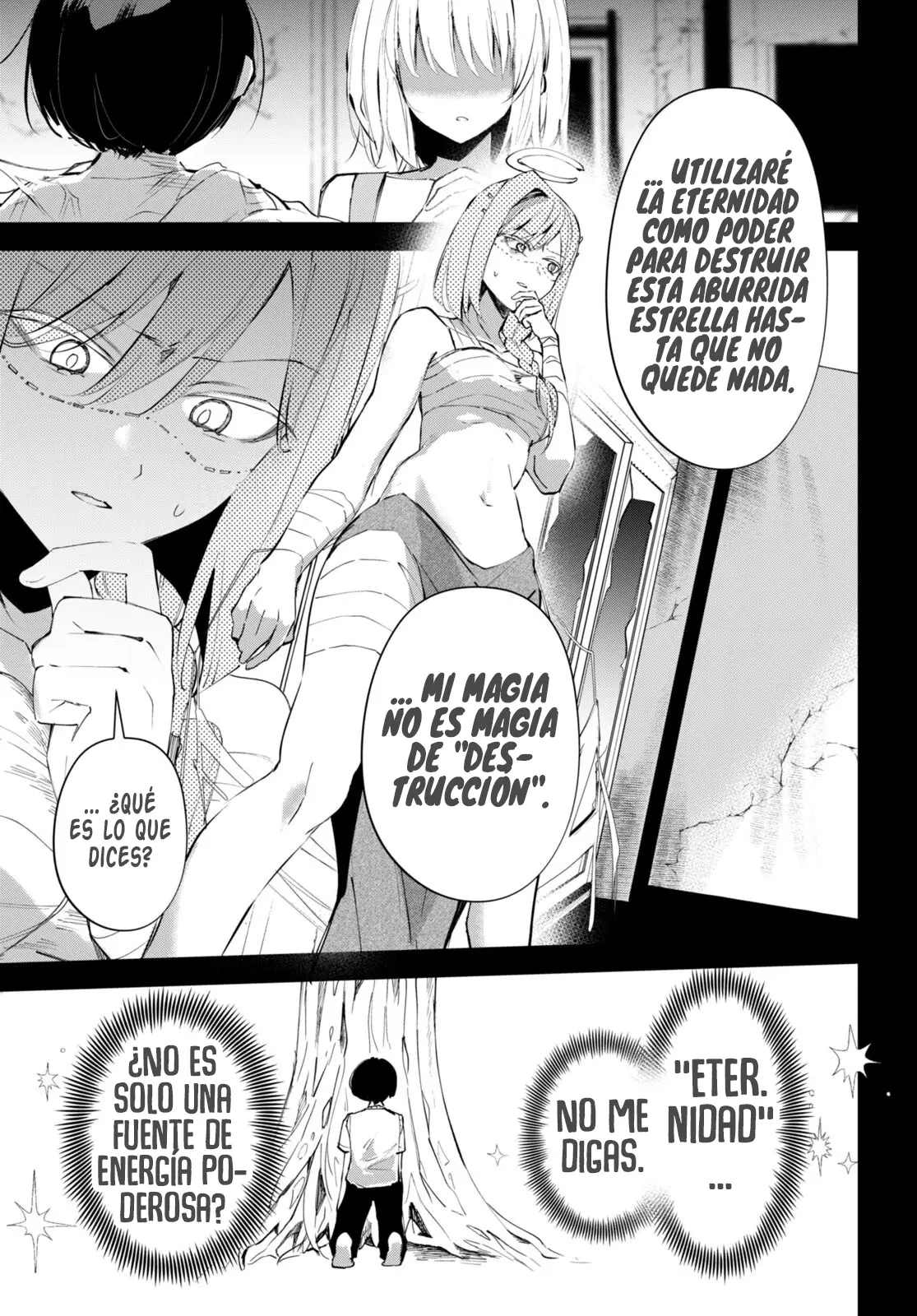 Shuumatsu no Hanayome-sama - Capítulo 16 - Página 17 - LectorTMOo