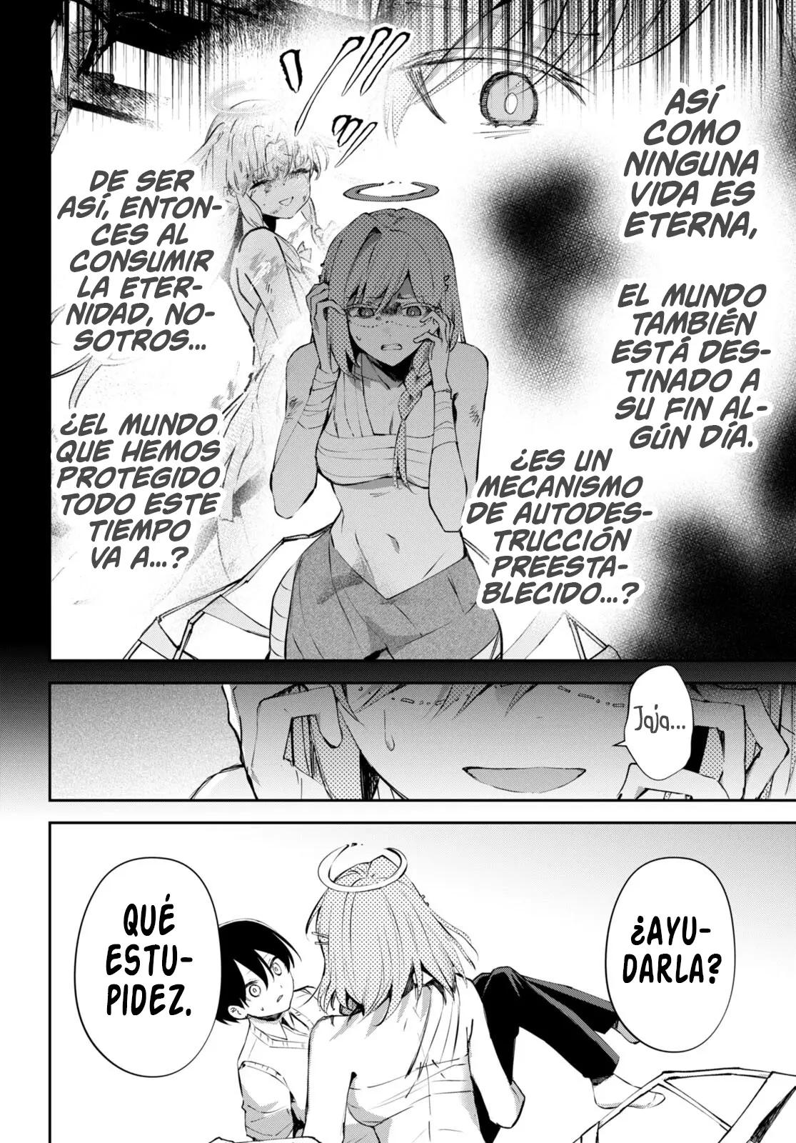 Shuumatsu no Hanayome-sama - Capítulo 16 - Página 18 - LectorTMOo