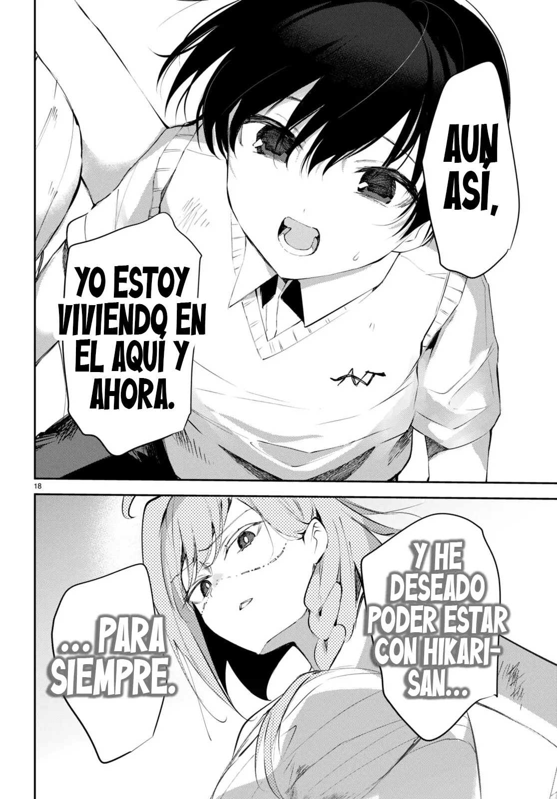 Shuumatsu no Hanayome-sama - Capítulo 16 - Página 20 - LectorTMOo