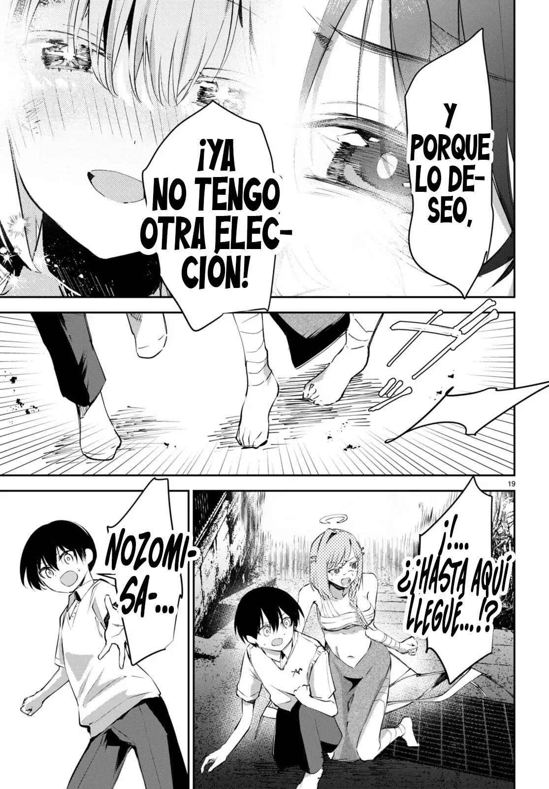 Shuumatsu no Hanayome-sama - Capítulo 16 - Página 21 - LectorTMOo