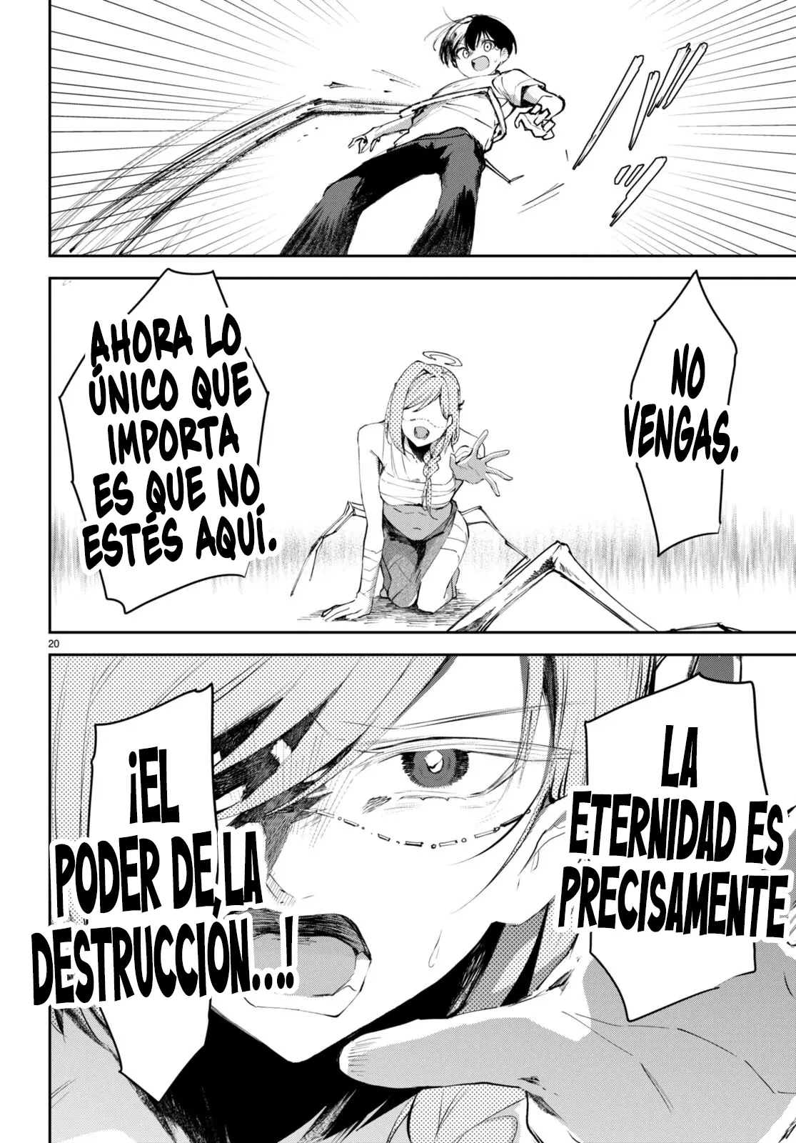 Shuumatsu no Hanayome-sama - Capítulo 16 - Página 22 - LectorTMOo