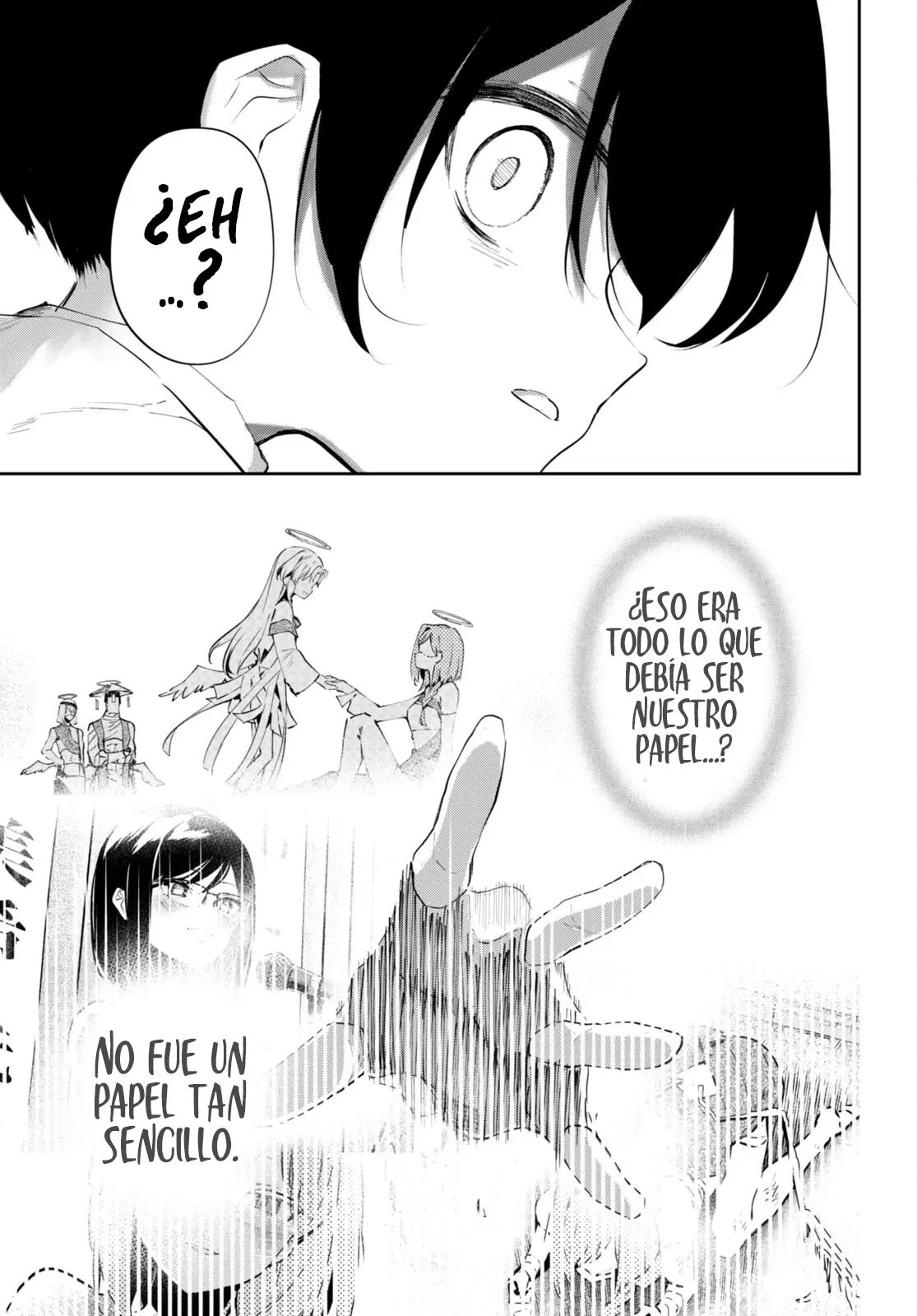 Shuumatsu no Hanayome-sama - Capítulo 16 - Página 23 - LectorTMOo