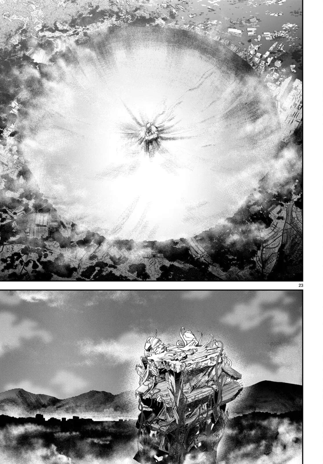Shuumatsu no Hanayome-sama - Capítulo 16 - Página 25 - LectorTMOo