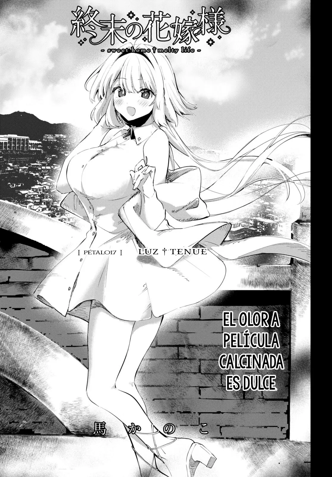 Shuumatsu no Hanayome-sama - Capítulo 17 - Página 3 - LectorTMOo