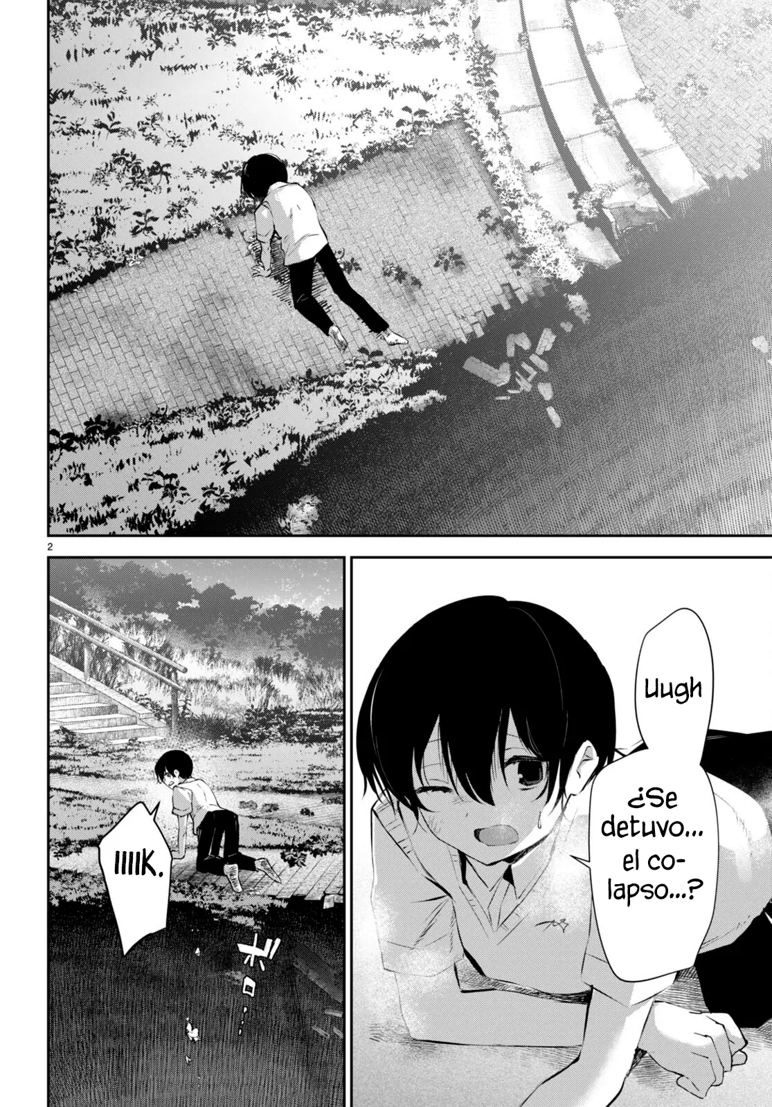 Shuumatsu no Hanayome-sama - Capítulo 17 - Página 4 - LectorTMOo