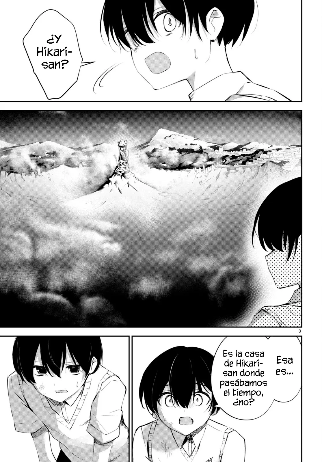 Shuumatsu no Hanayome-sama - Capítulo 17 - Página 5 - LectorTMOo