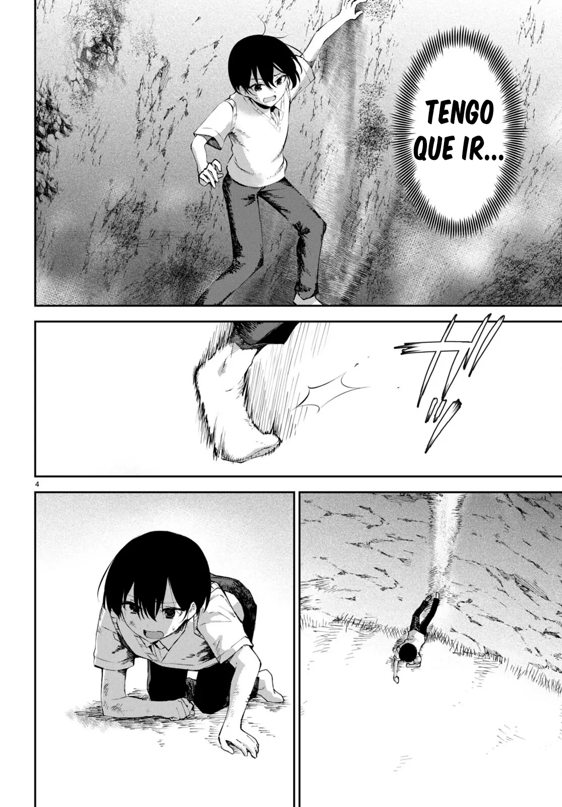 Shuumatsu no Hanayome-sama - Capítulo 17 - Página 6 - LectorTMOo