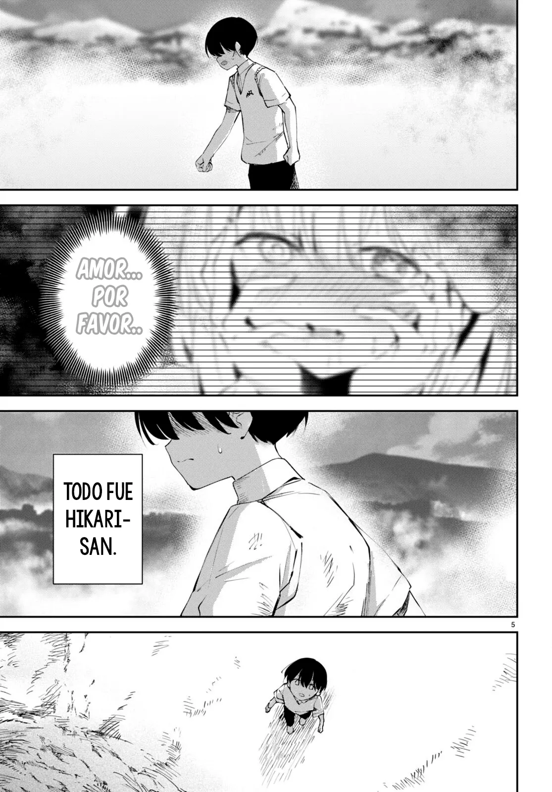 Shuumatsu no Hanayome-sama - Capítulo 17 - Página 7 - LectorTMOo