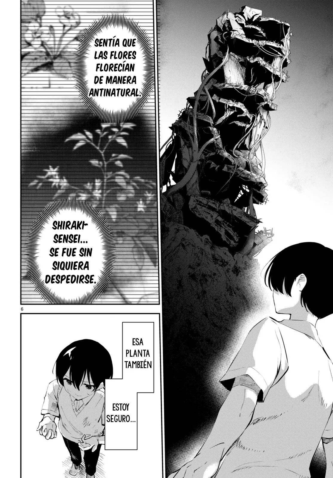 Shuumatsu no Hanayome-sama - Capítulo 17 - Página 8 - LectorTMOo